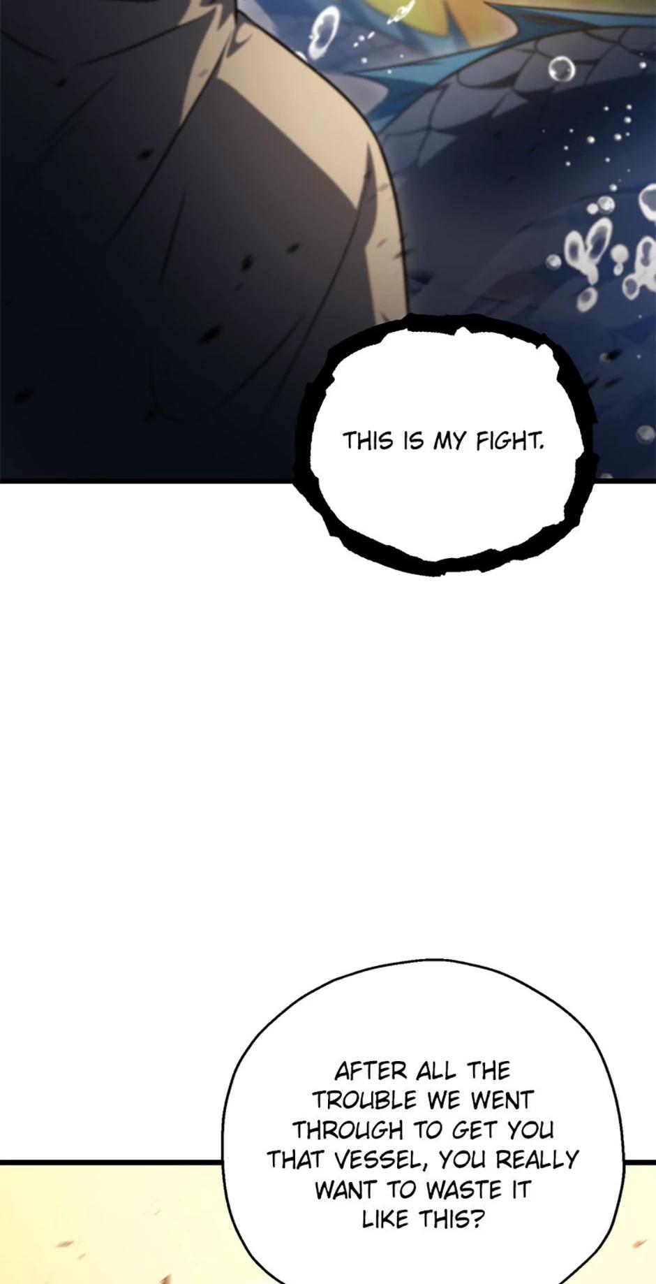 The Player Who Can't Level Up Chapter 165