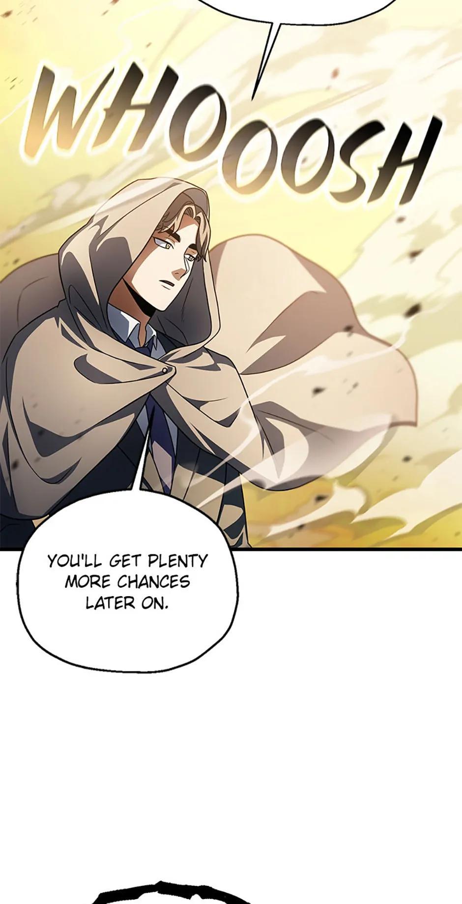 The Player Who Can't Level Up Chapter 165