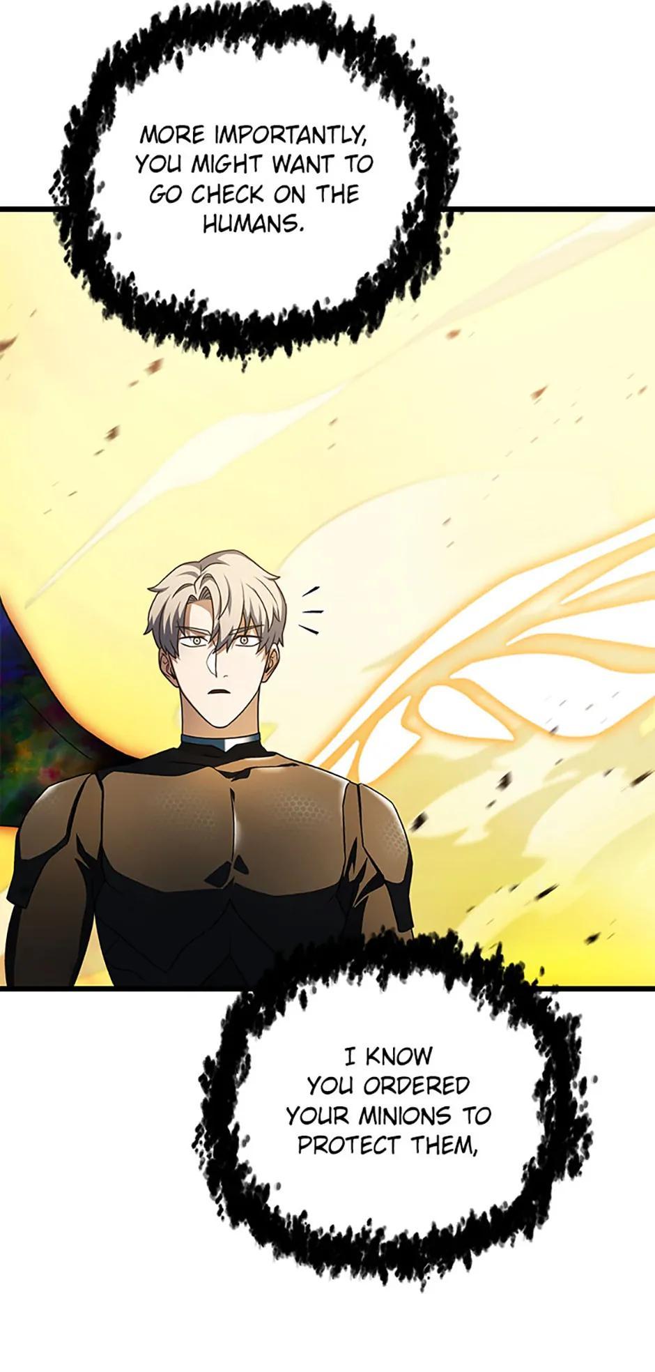 The Player Who Can't Level Up Chapter 165