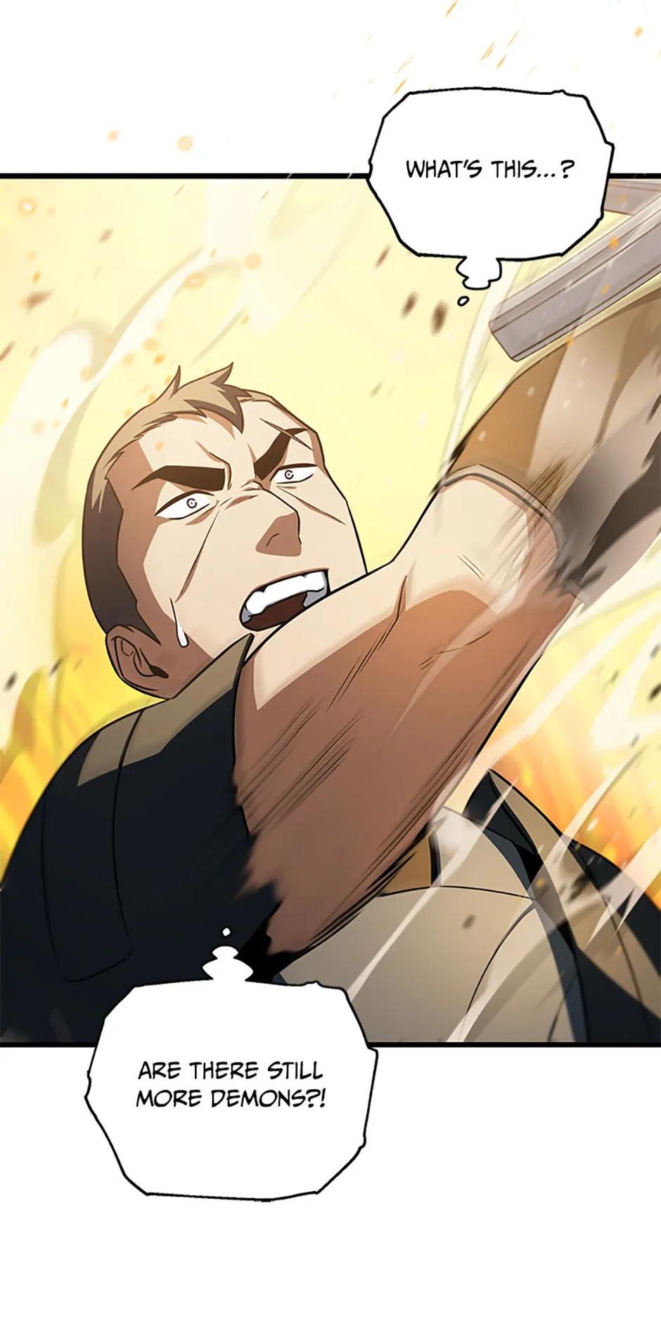 The Player Who Can't Level Up Chapter 165