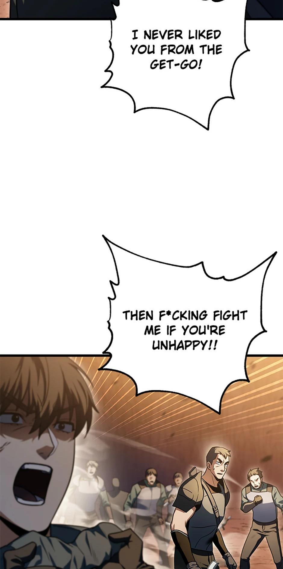 The Player Who Can't Level Up Chapter 165