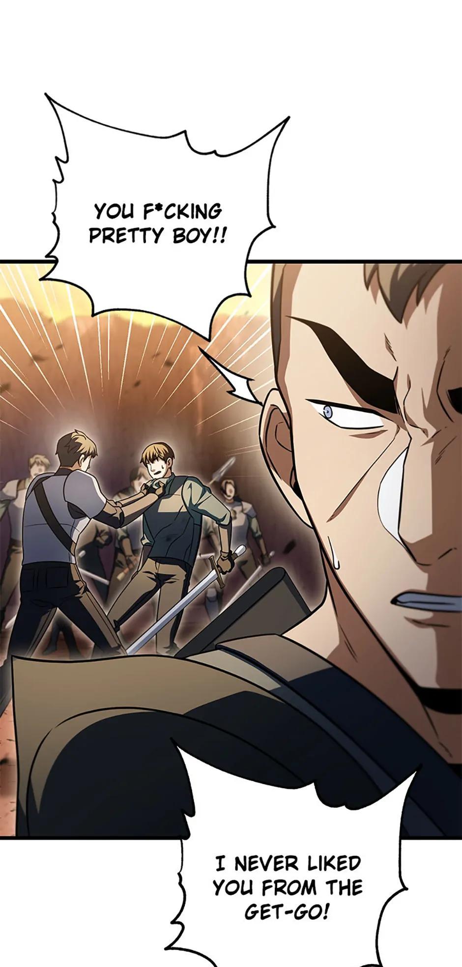 The Player Who Can't Level Up Chapter 166