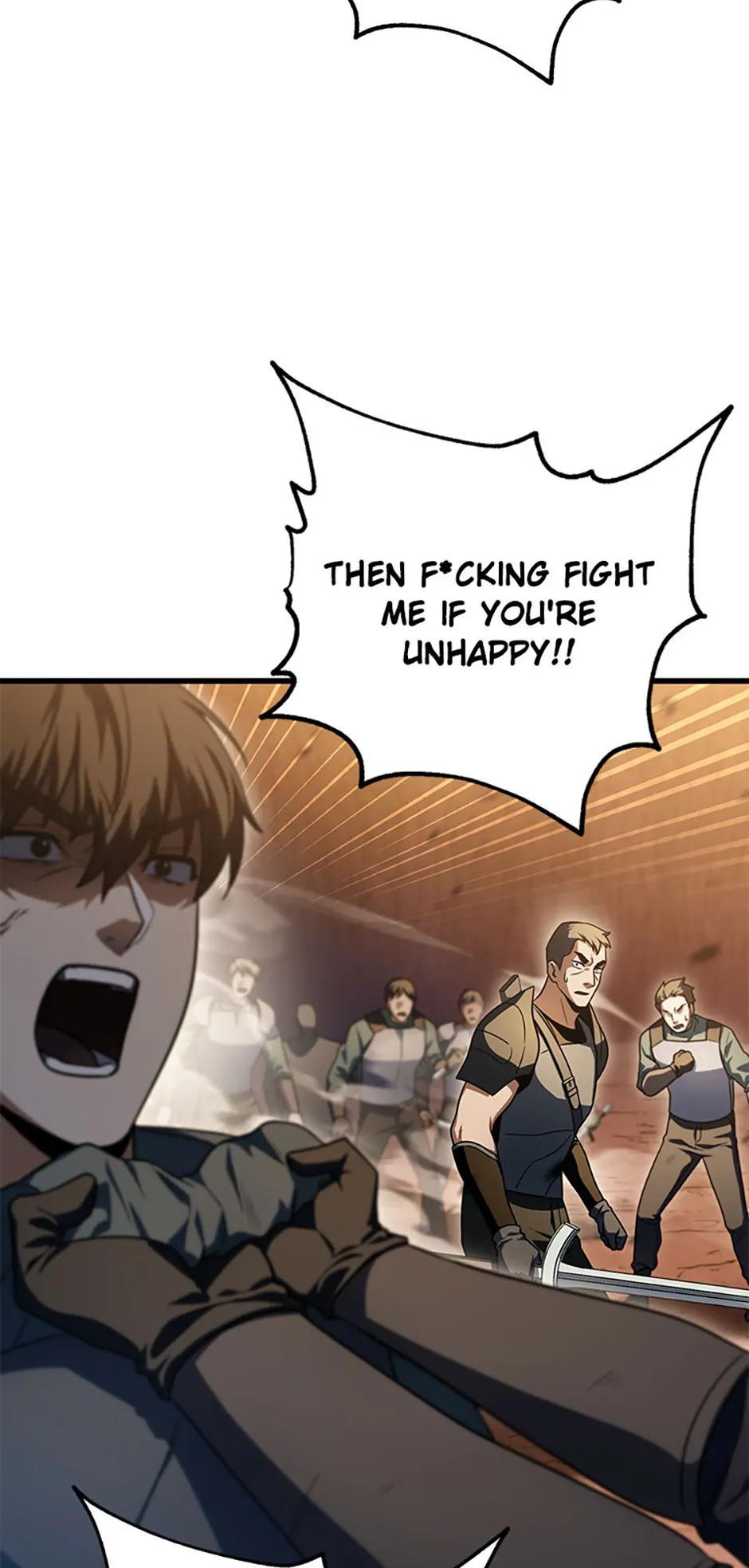 The Player Who Can't Level Up Chapter 166