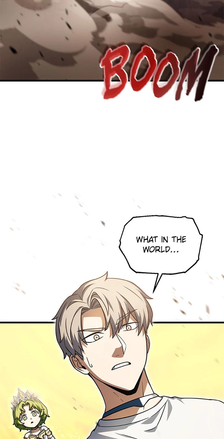 The Player Who Can't Level Up Chapter 166