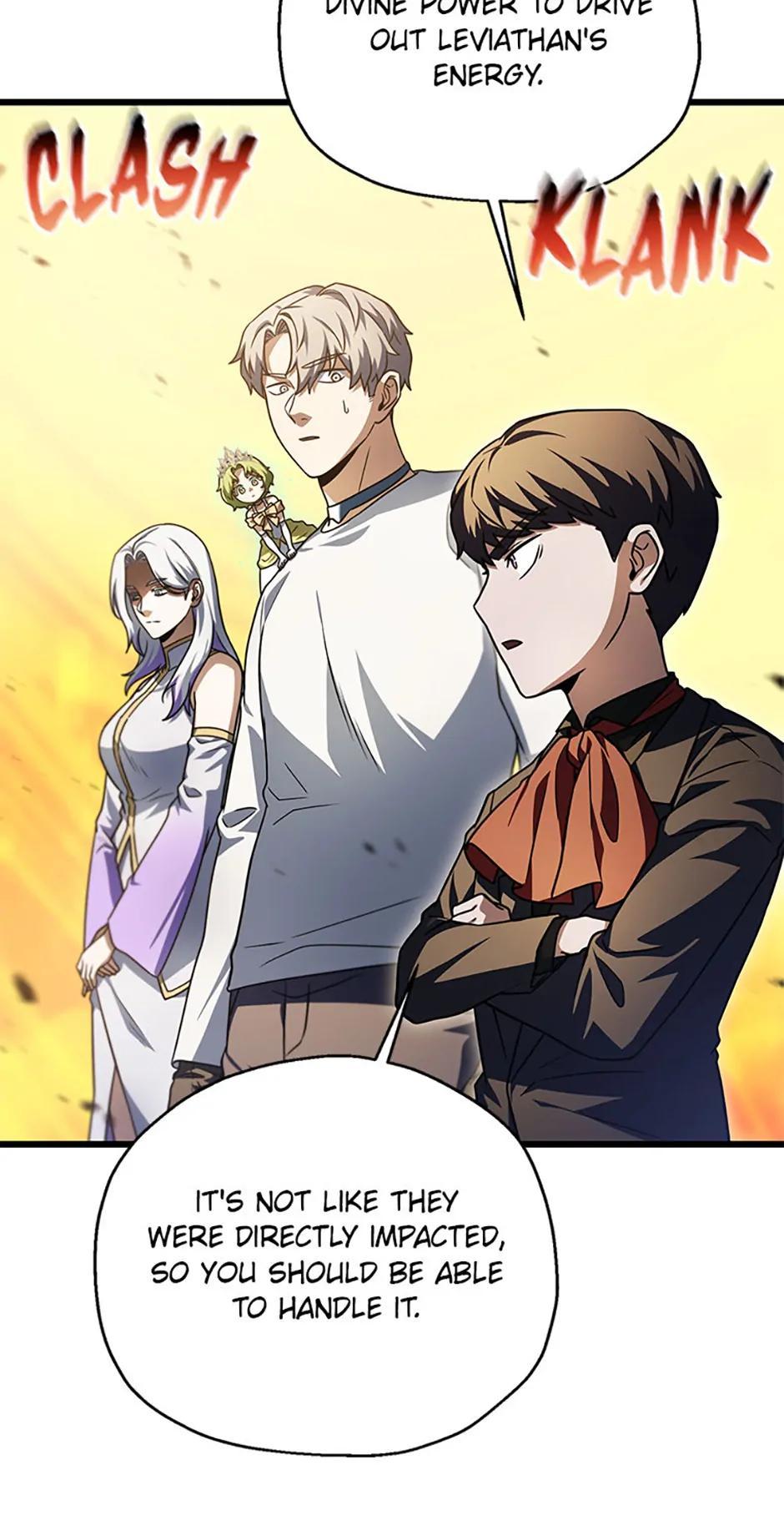 The Player Who Can't Level Up Chapter 166