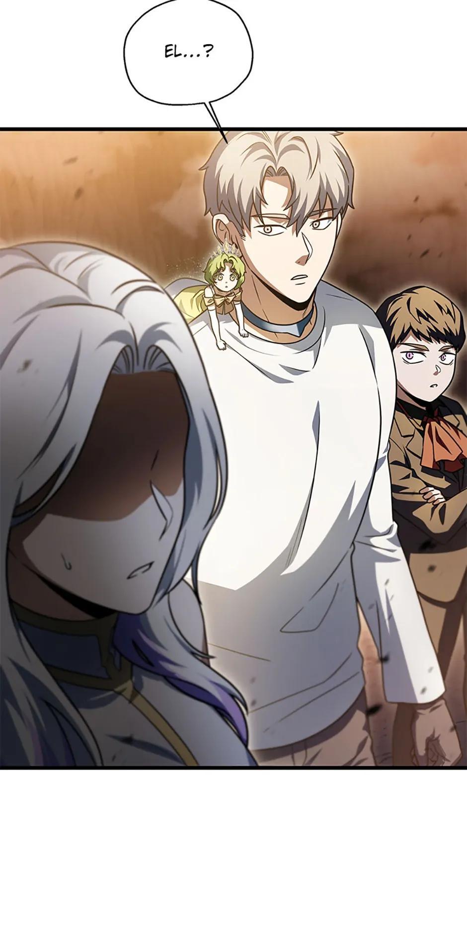 The Player Who Can't Level Up Chapter 166