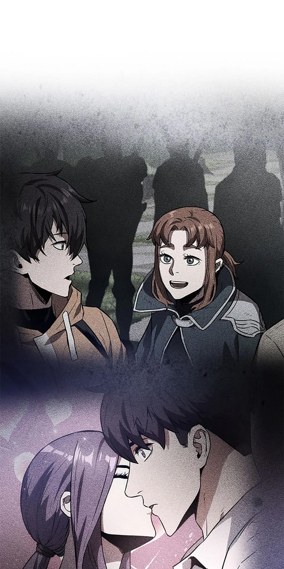 The Player Who Can't Level Up Chapter 166