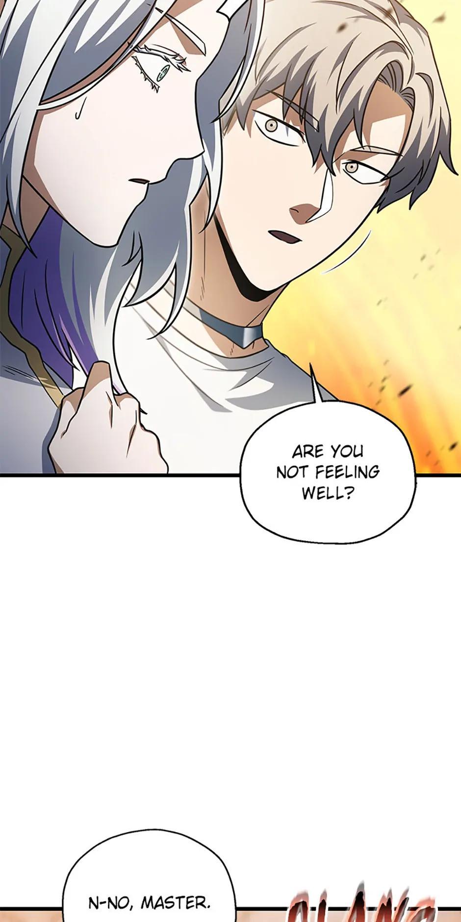 The Player Who Can't Level Up Chapter 166