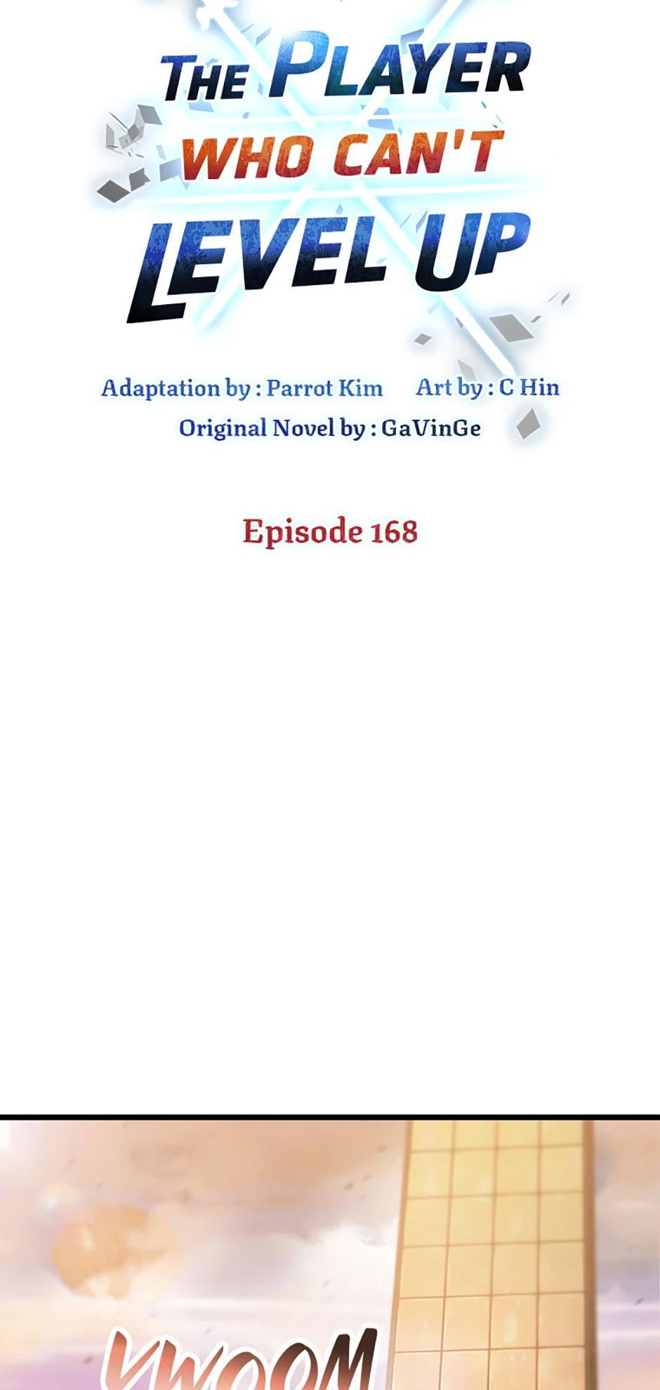 The Player Who Can't Level Up Chapter 166