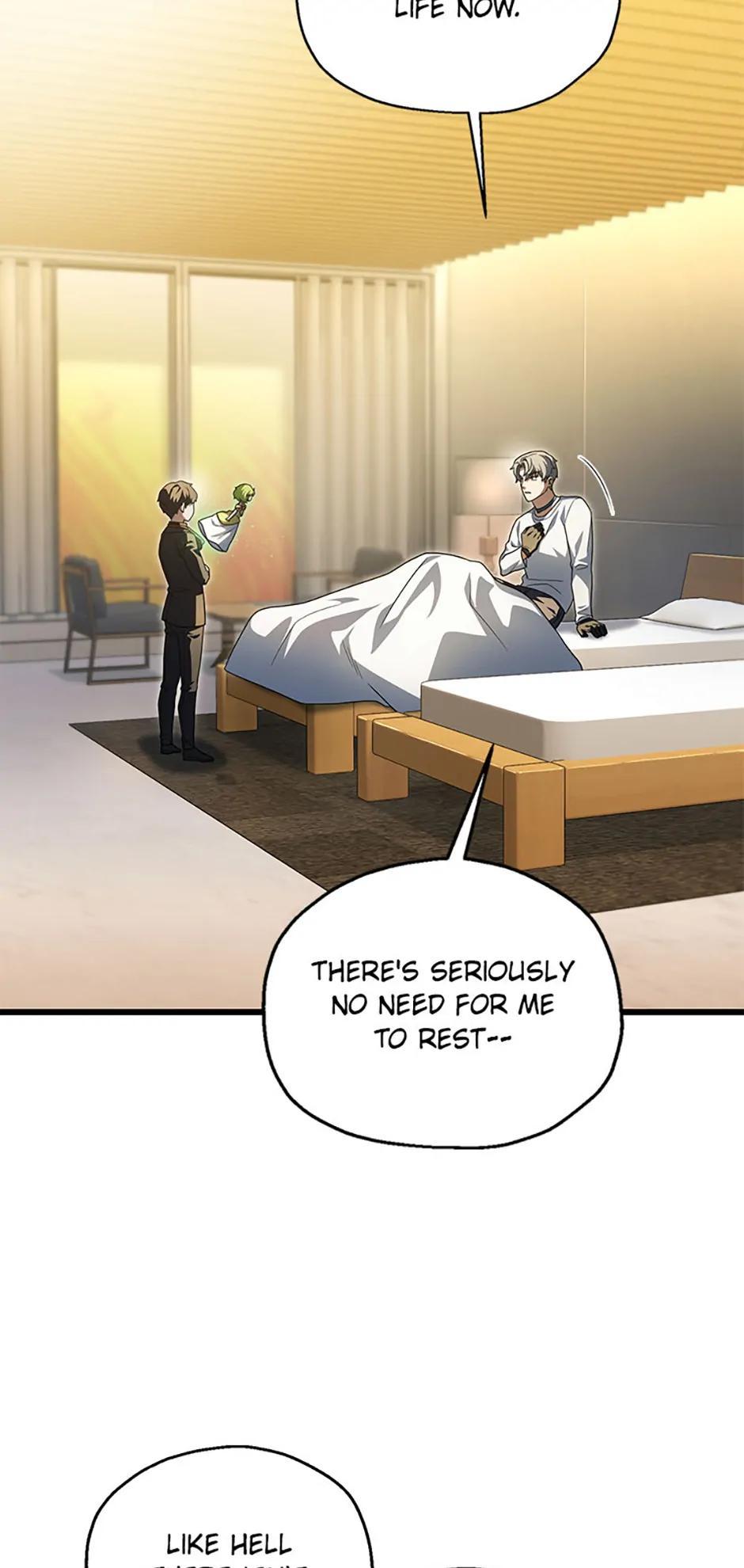 The Player Who Can't Level Up Chapter 166