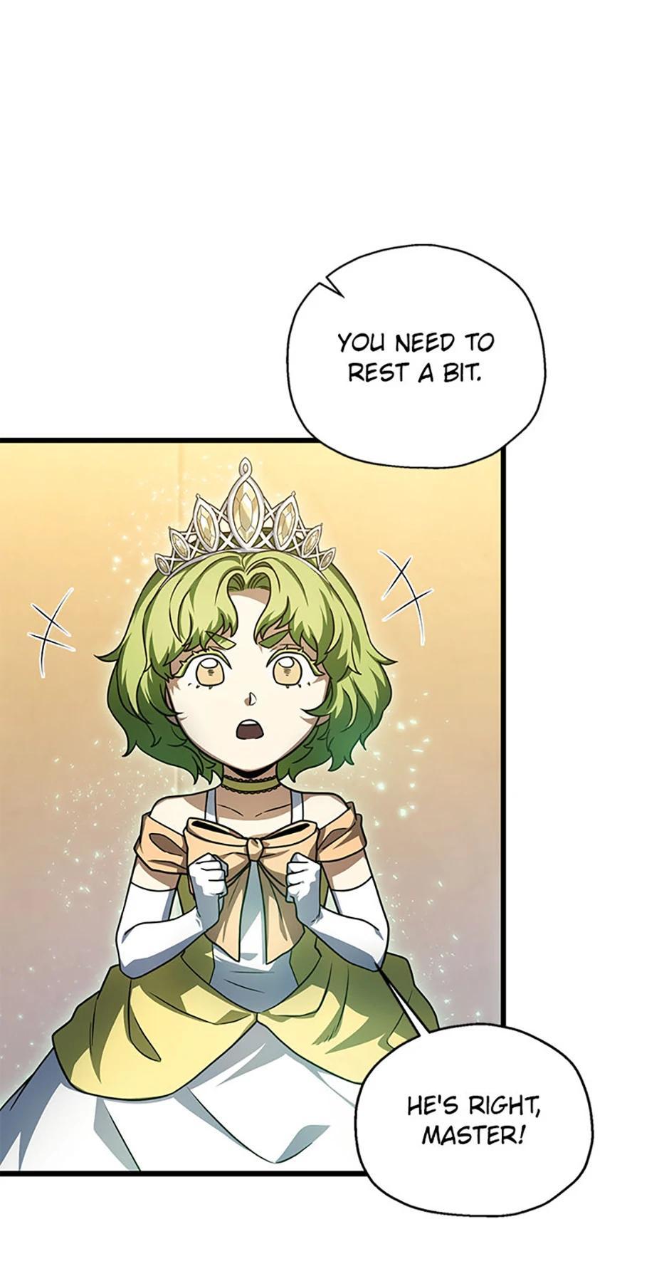 The Player Who Can't Level Up Chapter 166