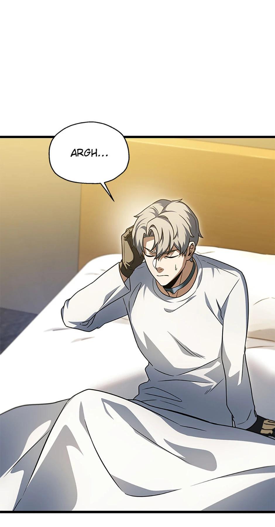 The Player Who Can't Level Up Chapter 166