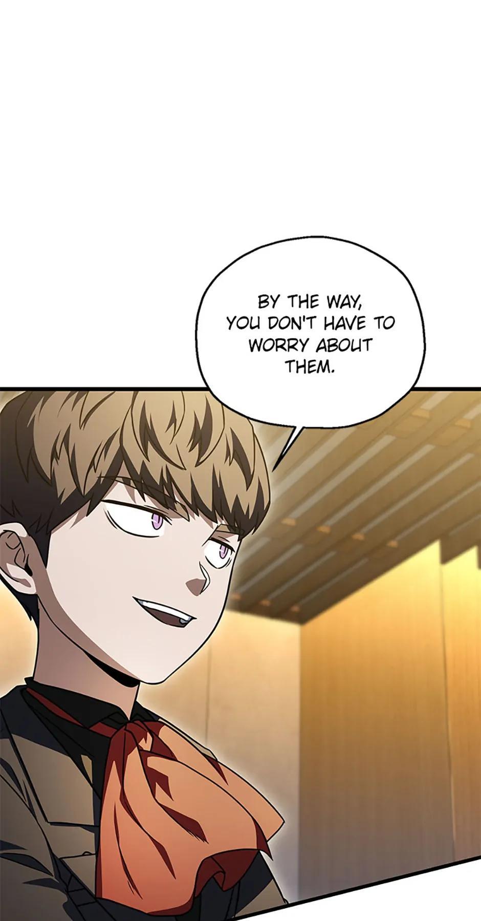 The Player Who Can't Level Up Chapter 166