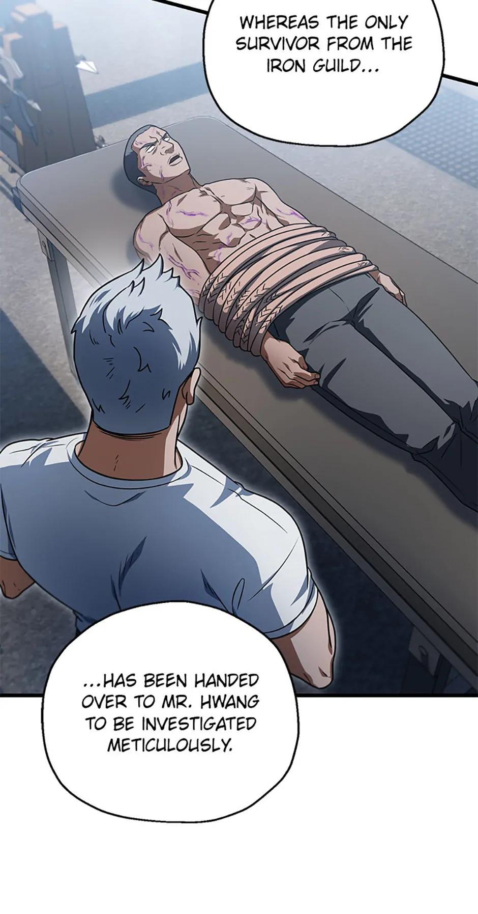 The Player Who Can't Level Up Chapter 166