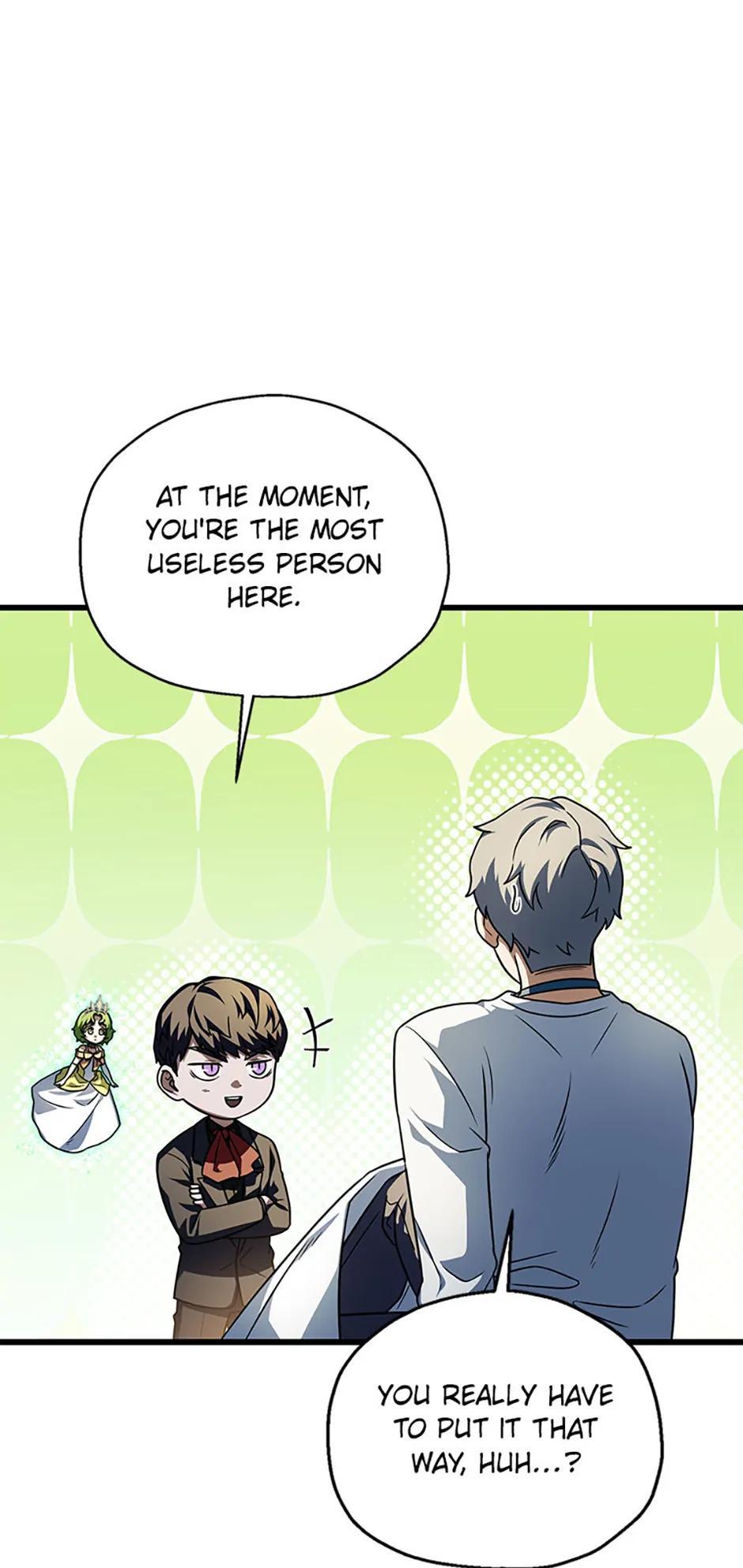 The Player Who Can't Level Up Chapter 166