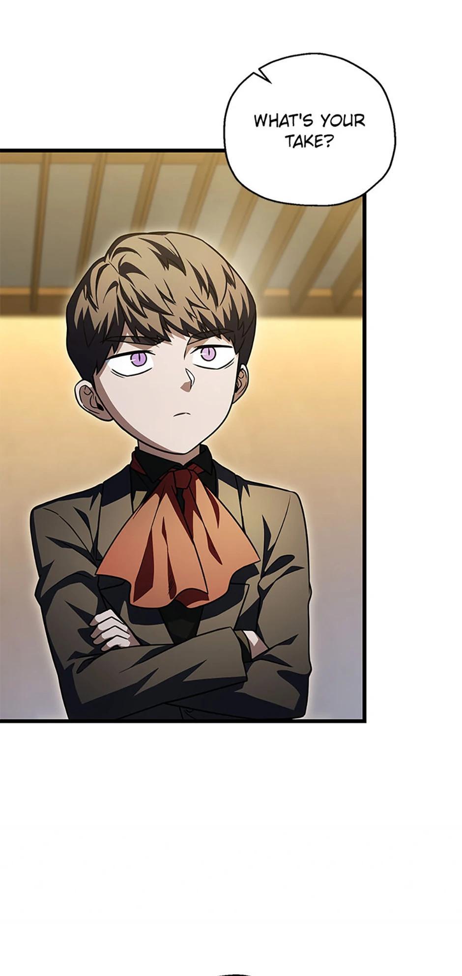 The Player Who Can't Level Up Chapter 166