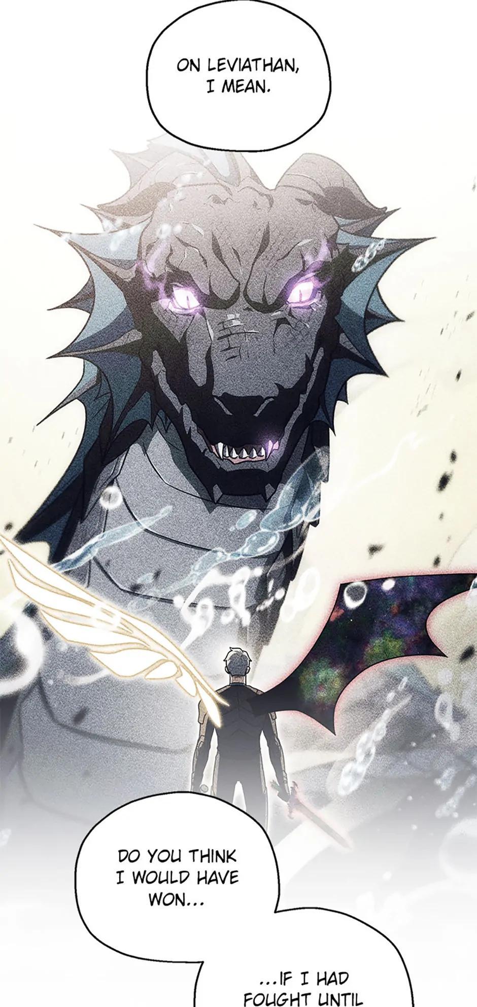 The Player Who Can't Level Up Chapter 166