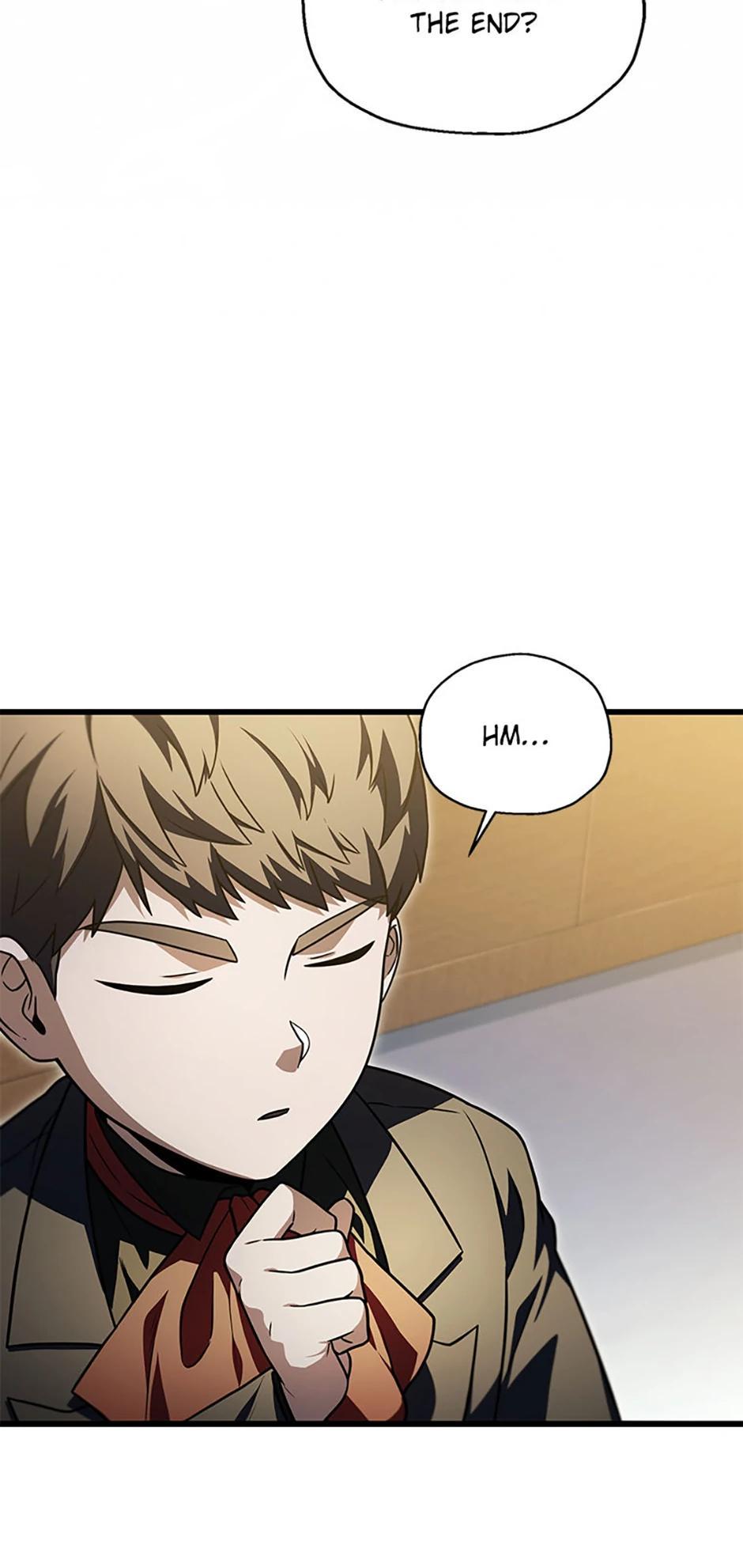 The Player Who Can't Level Up Chapter 166