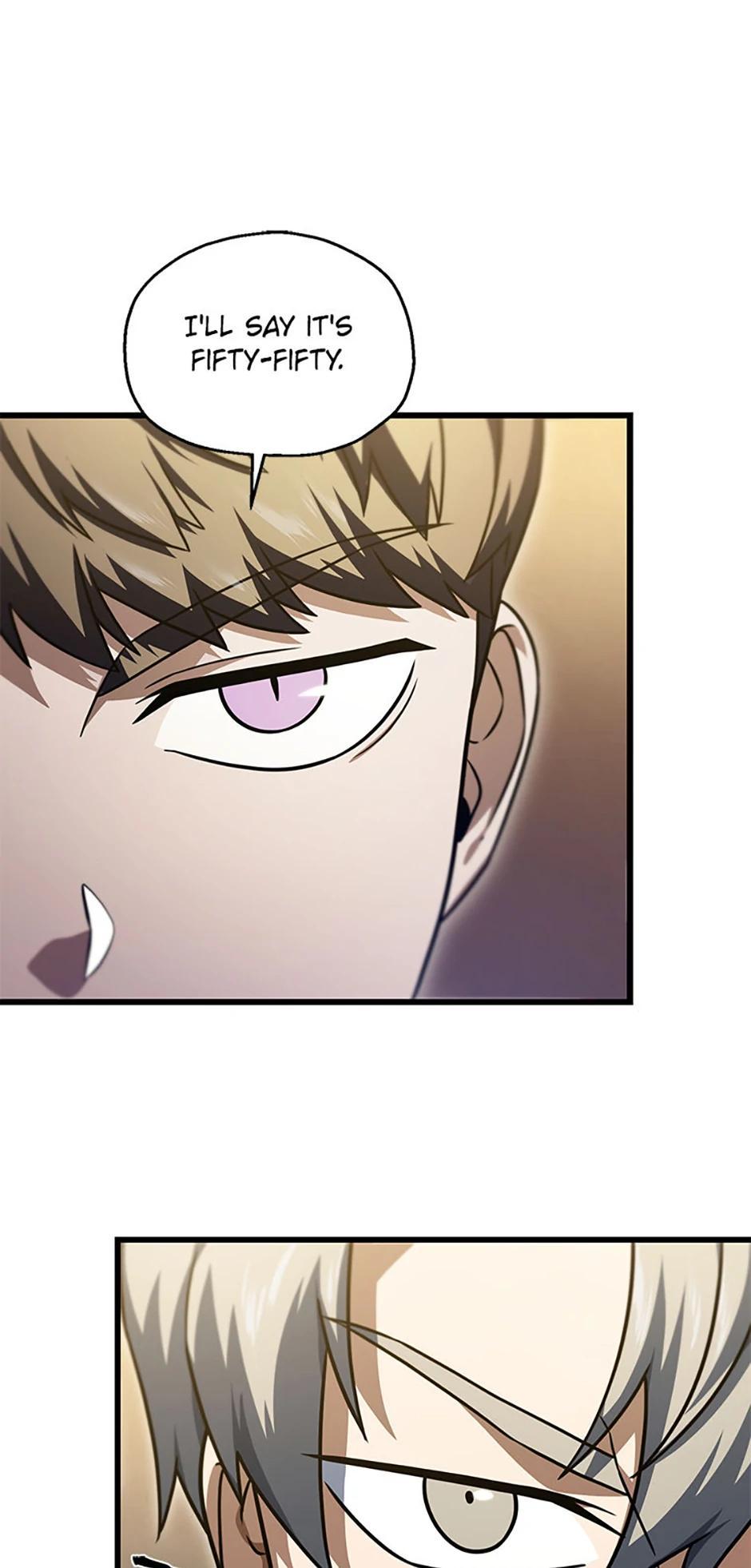 The Player Who Can't Level Up Chapter 166