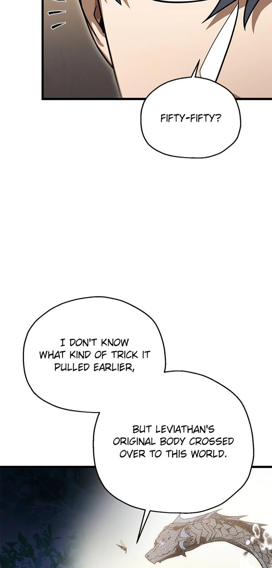 The Player Who Can't Level Up Chapter 166