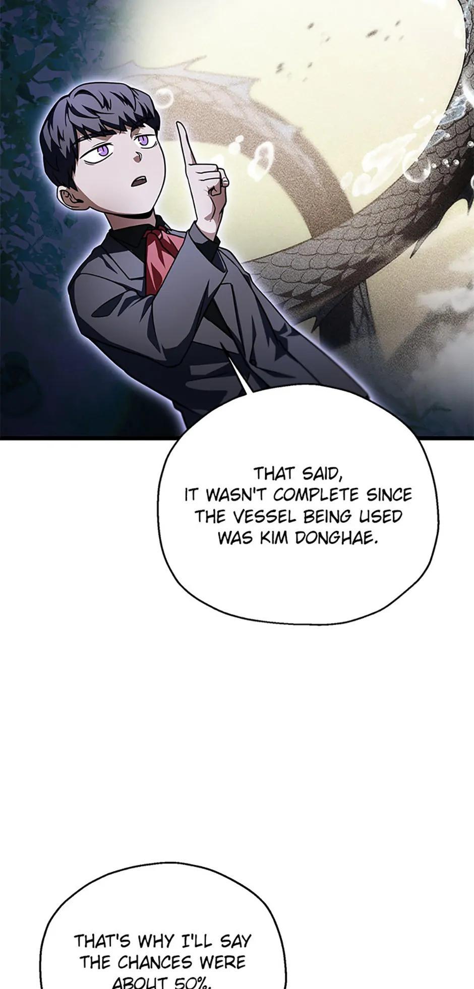 The Player Who Can't Level Up Chapter 166