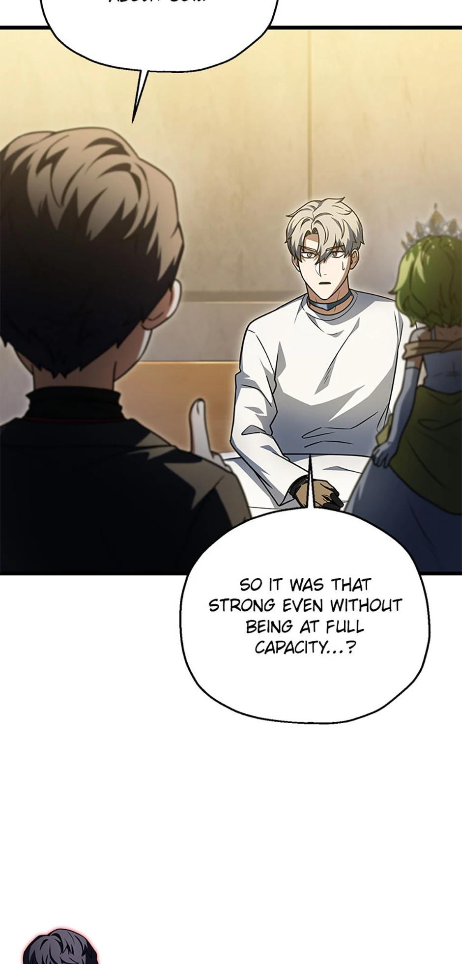 The Player Who Can't Level Up Chapter 166