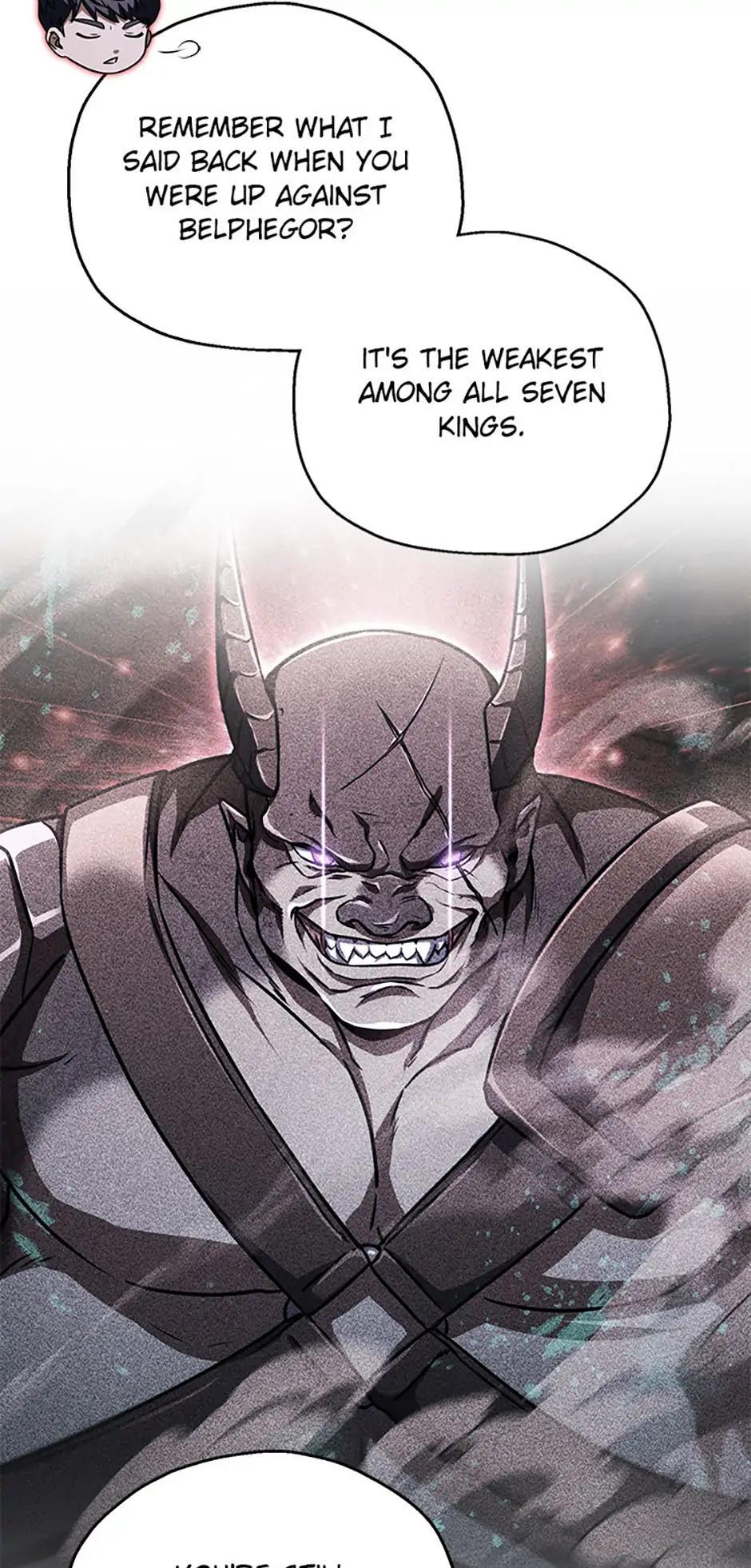 The Player Who Can't Level Up Chapter 166