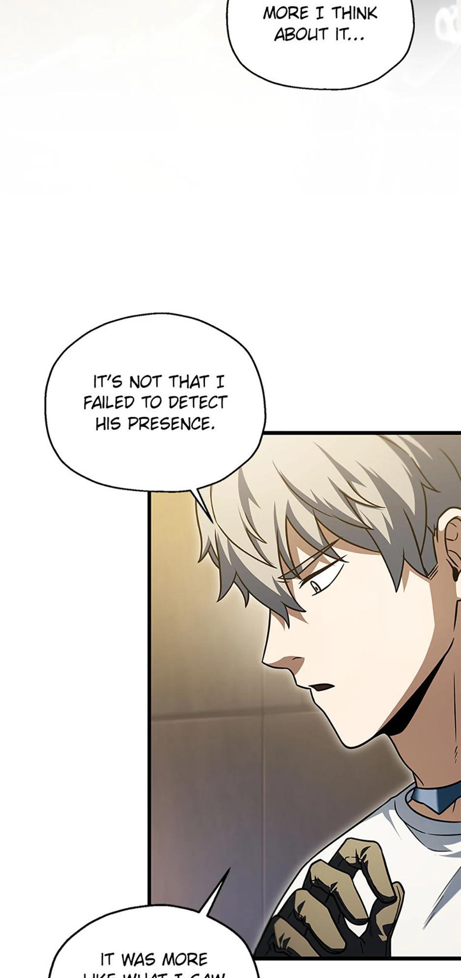 The Player Who Can't Level Up Chapter 166