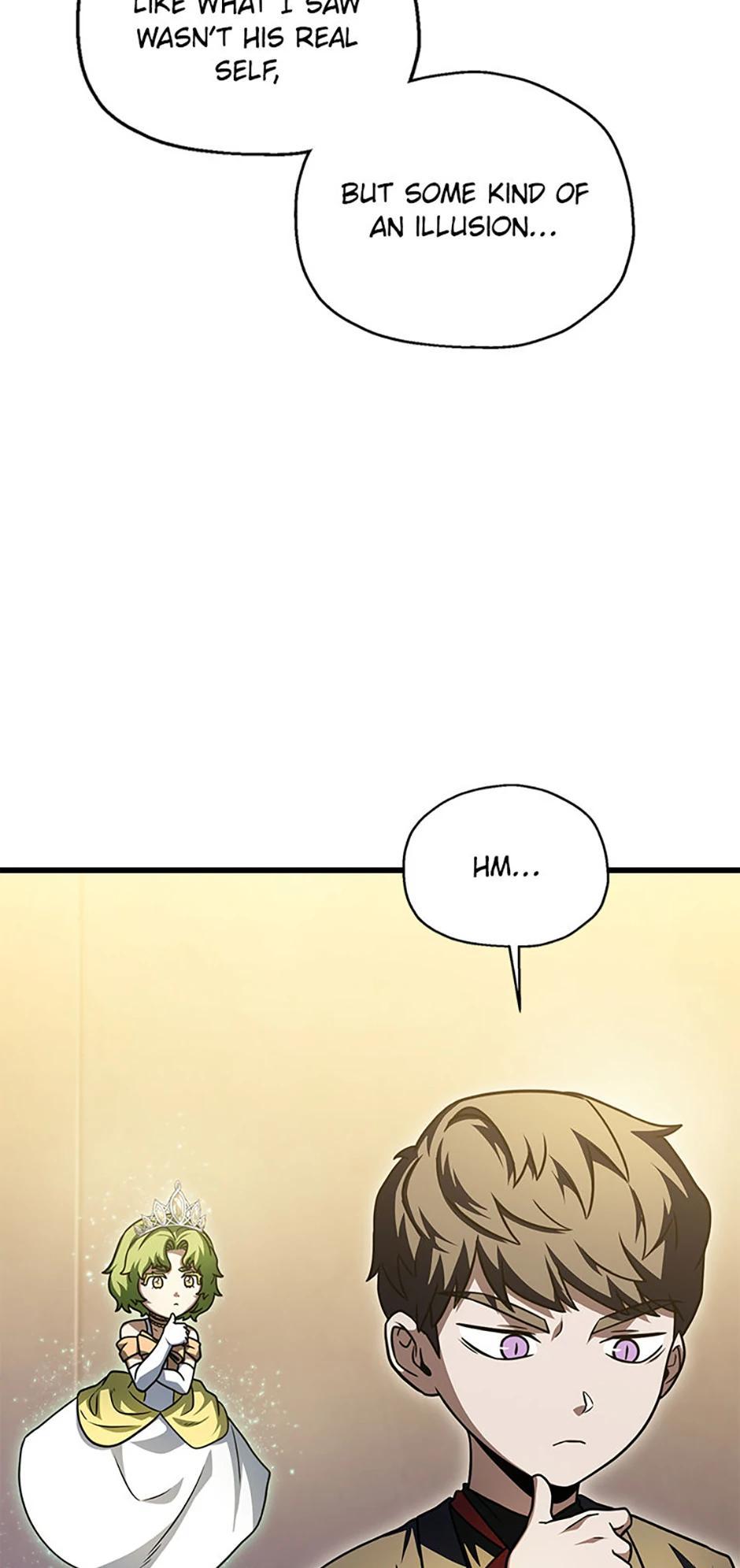 The Player Who Can't Level Up Chapter 166