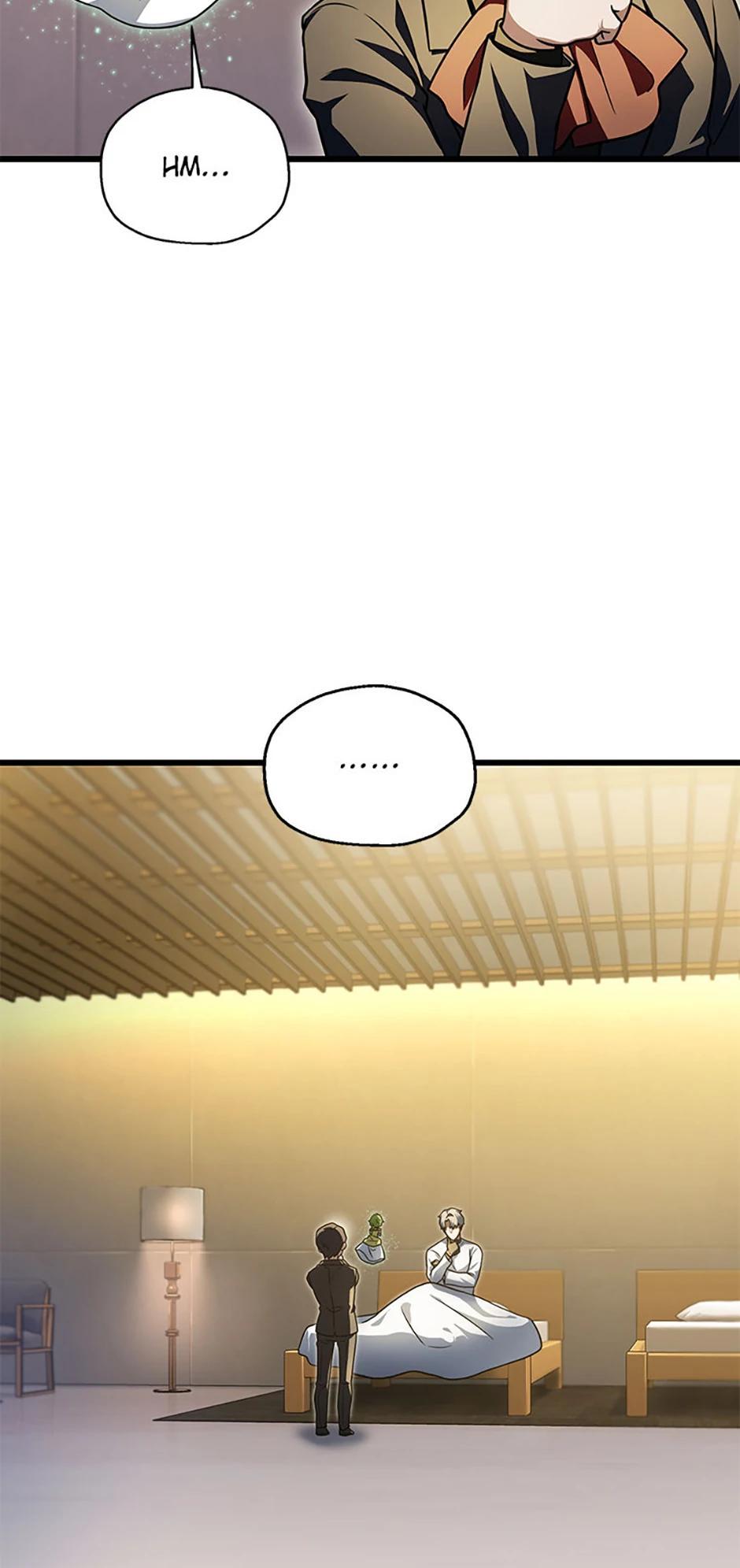 The Player Who Can't Level Up Chapter 166