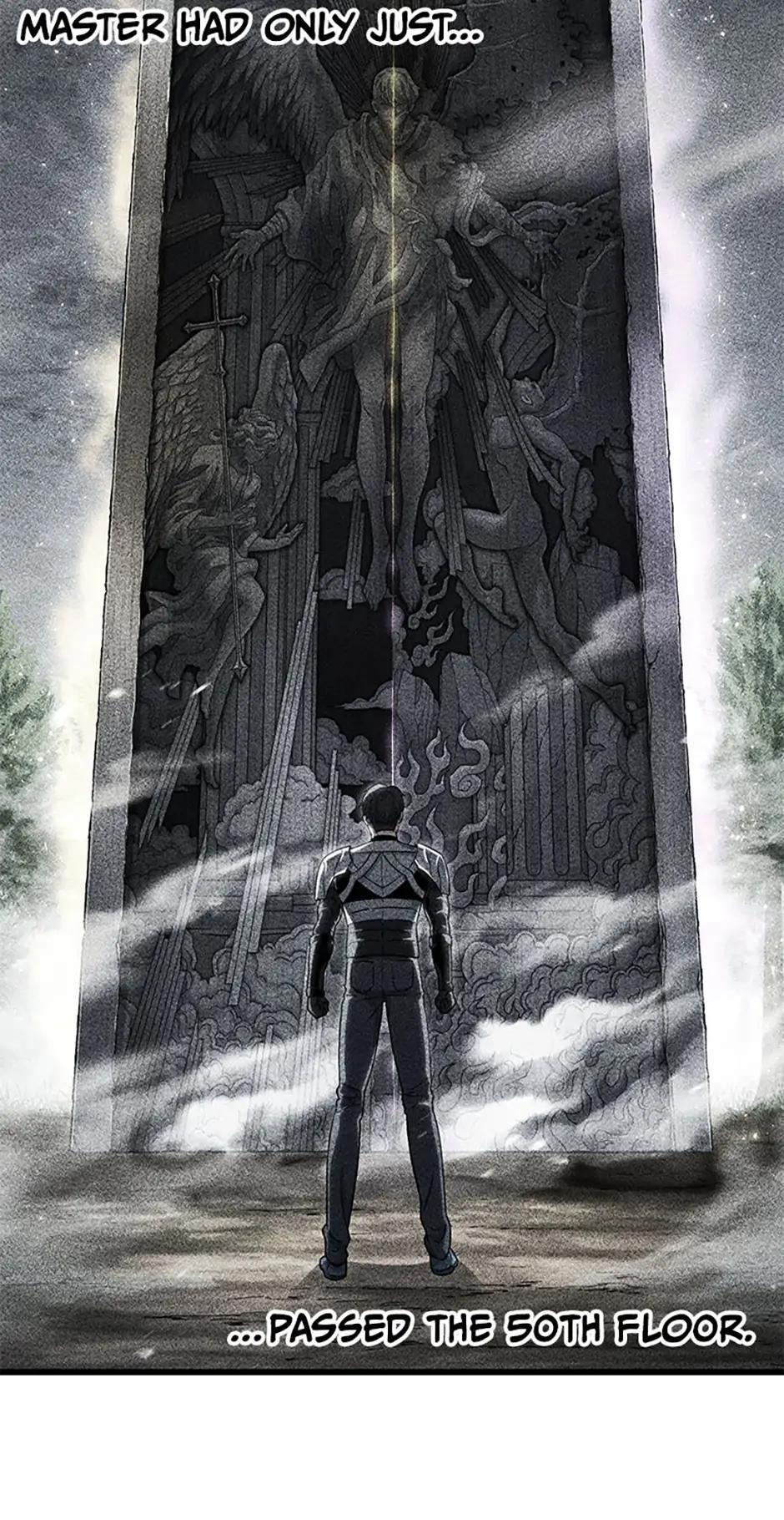 The Player Who Can't Level Up Chapter 166