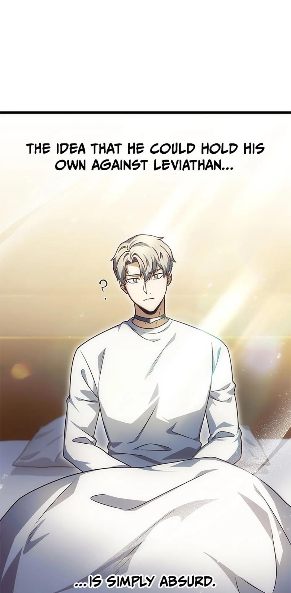 The Player Who Can't Level Up Chapter 166