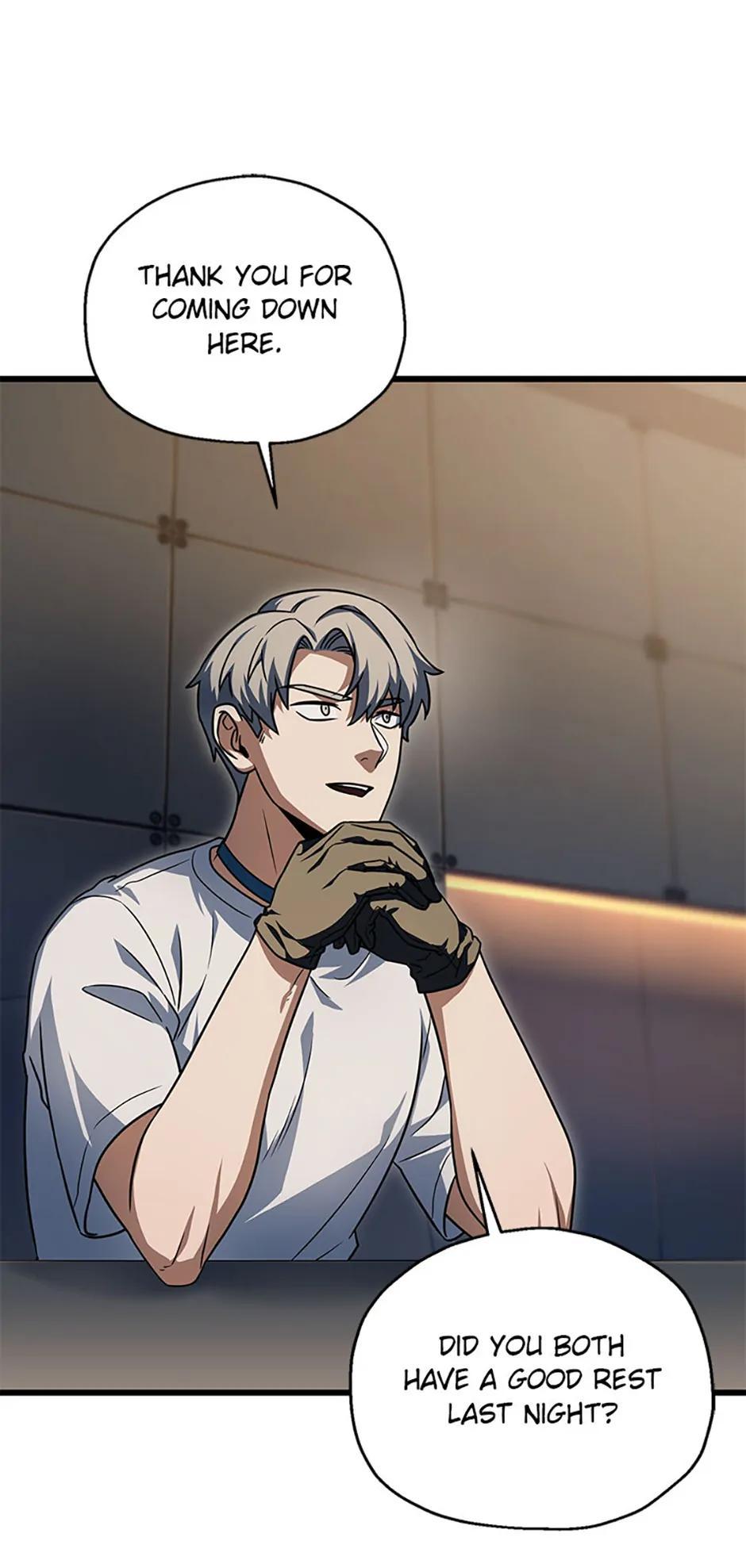 The Player Who Can't Level Up Chapter 166