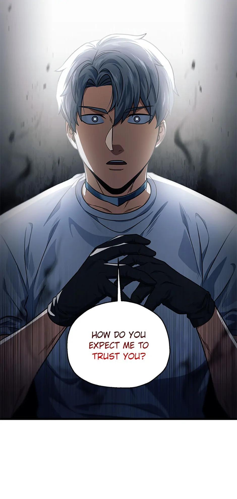 The Player Who Can't Level Up Chapter 166