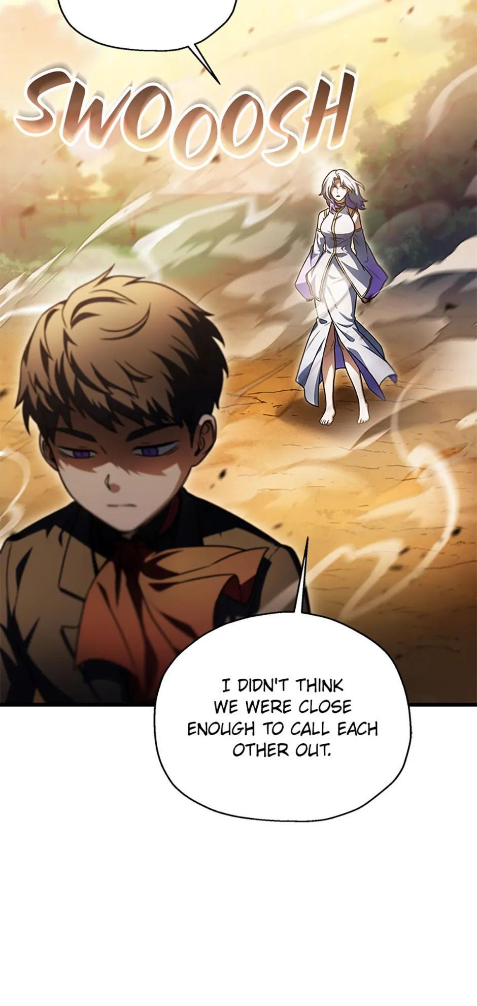 The Player Who Can't Level Up Chapter 166