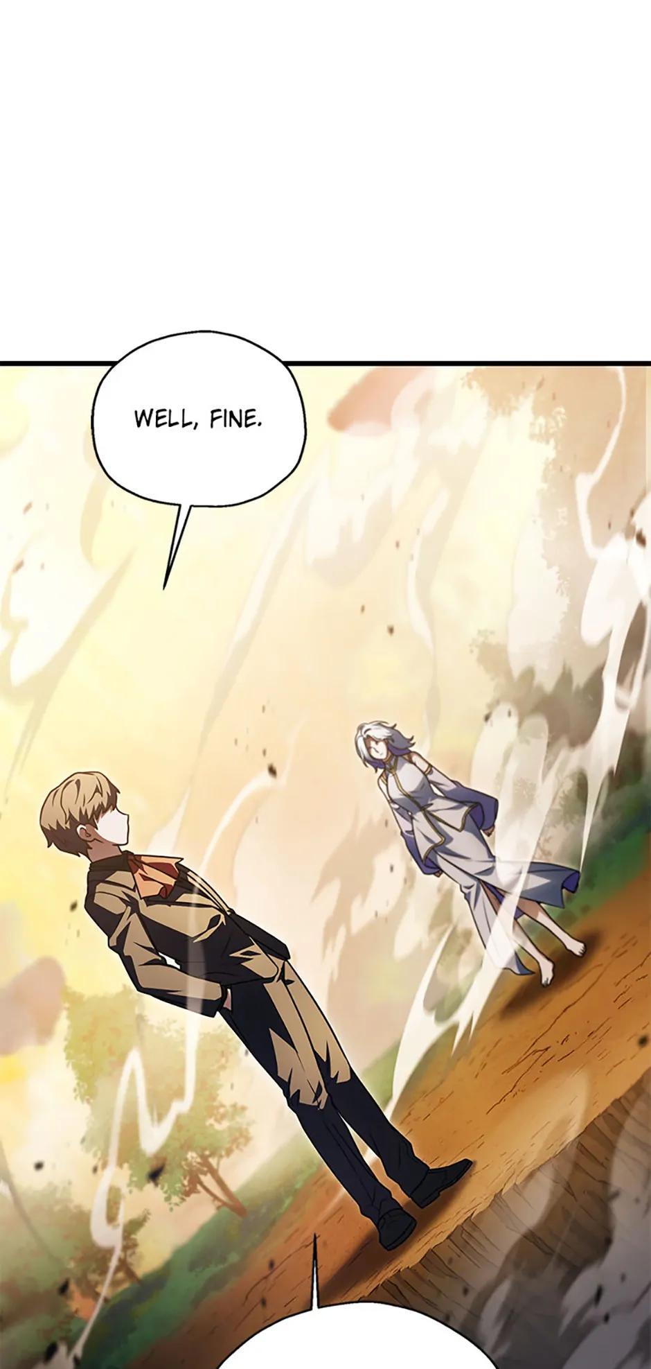 The Player Who Can't Level Up Chapter 166