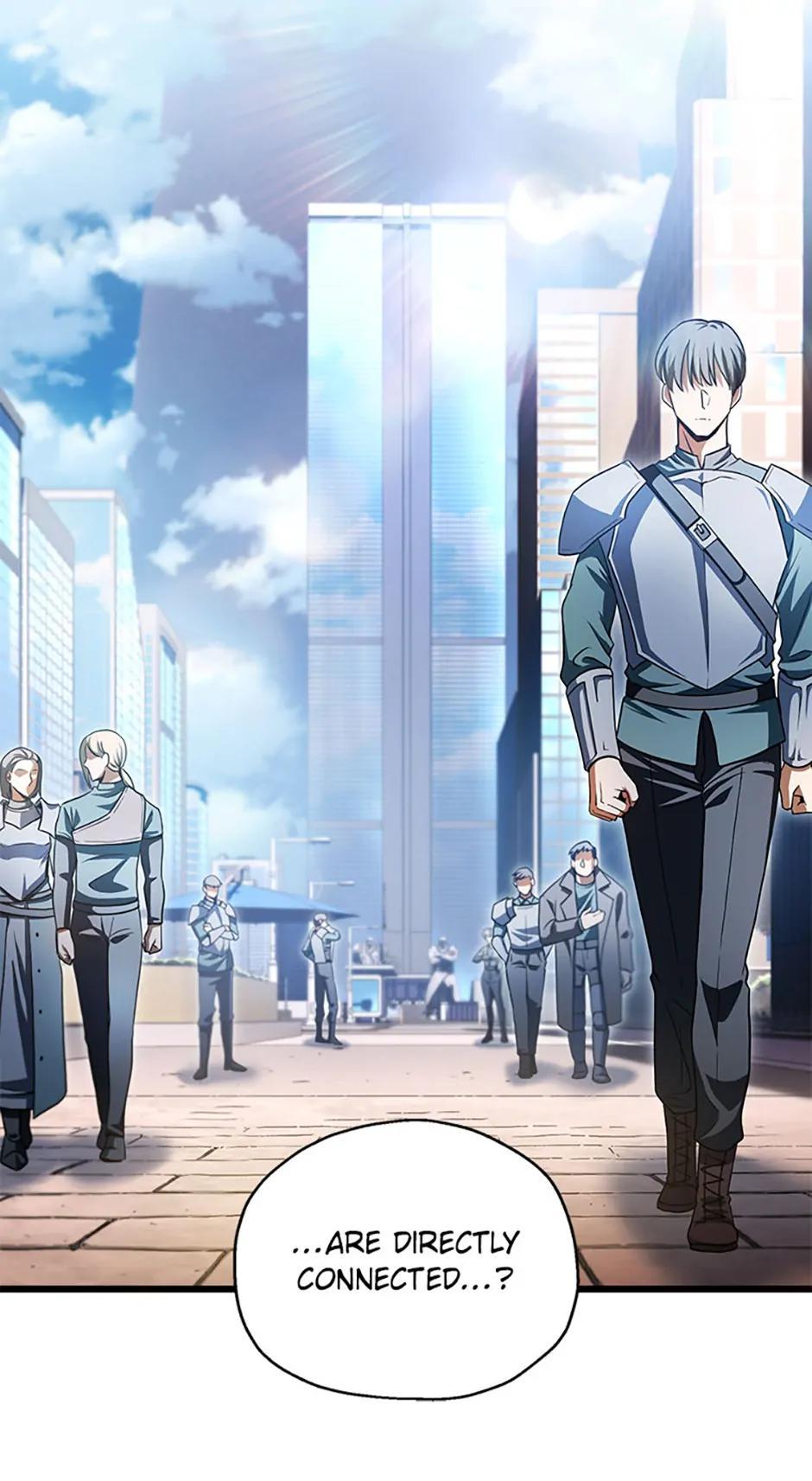 The Player Who Can't Level Up Chapter 168