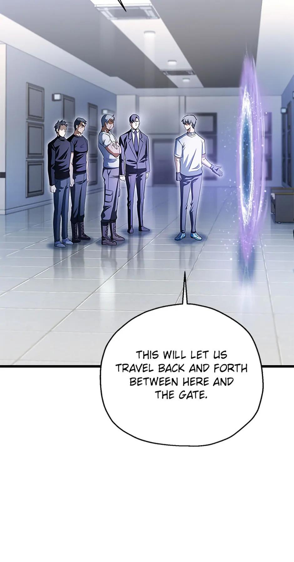 The Player Who Can't Level Up Chapter 168