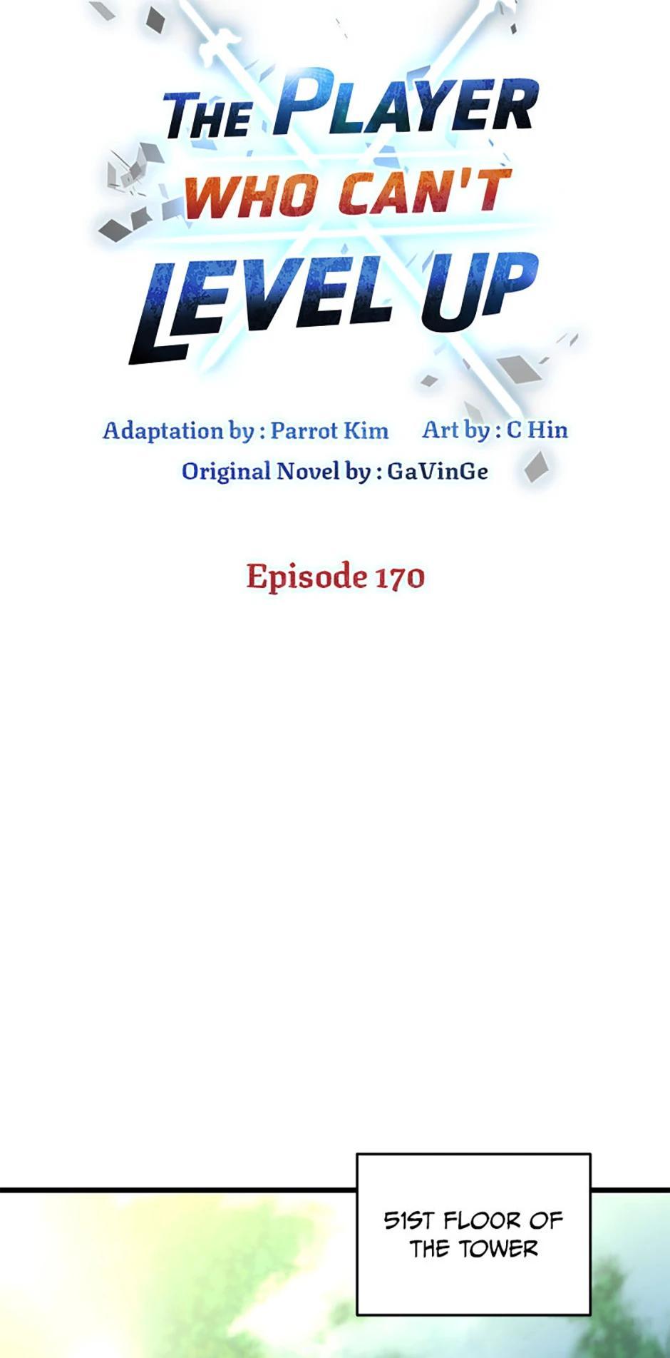 The Player Who Can't Level Up Chapter 168