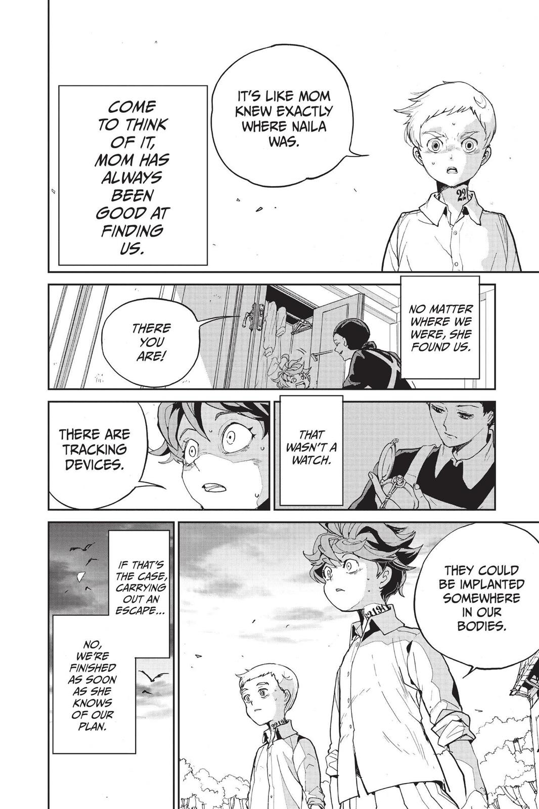 Read The Promised Neverland - Chapter 2 - www.thepromisedneverlandmanga.com | Image 24