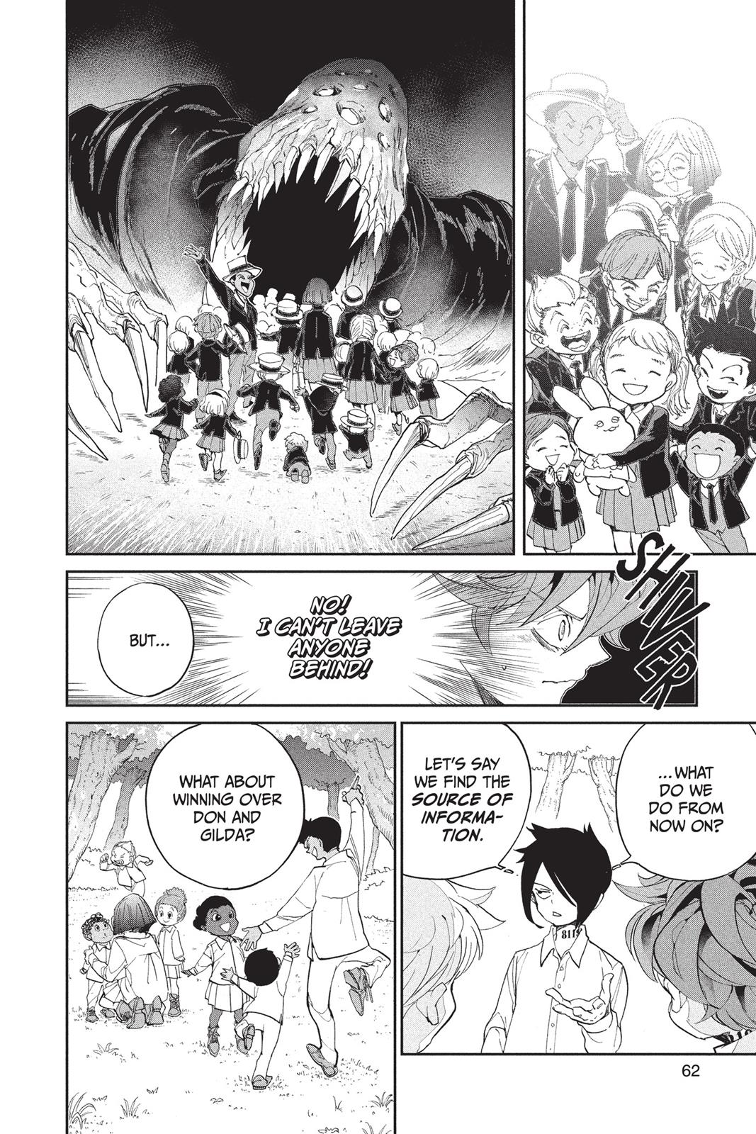 Read The Promised Neverland - Chapter 10 - www.thepromisedneverlandmanga.com | Image 16