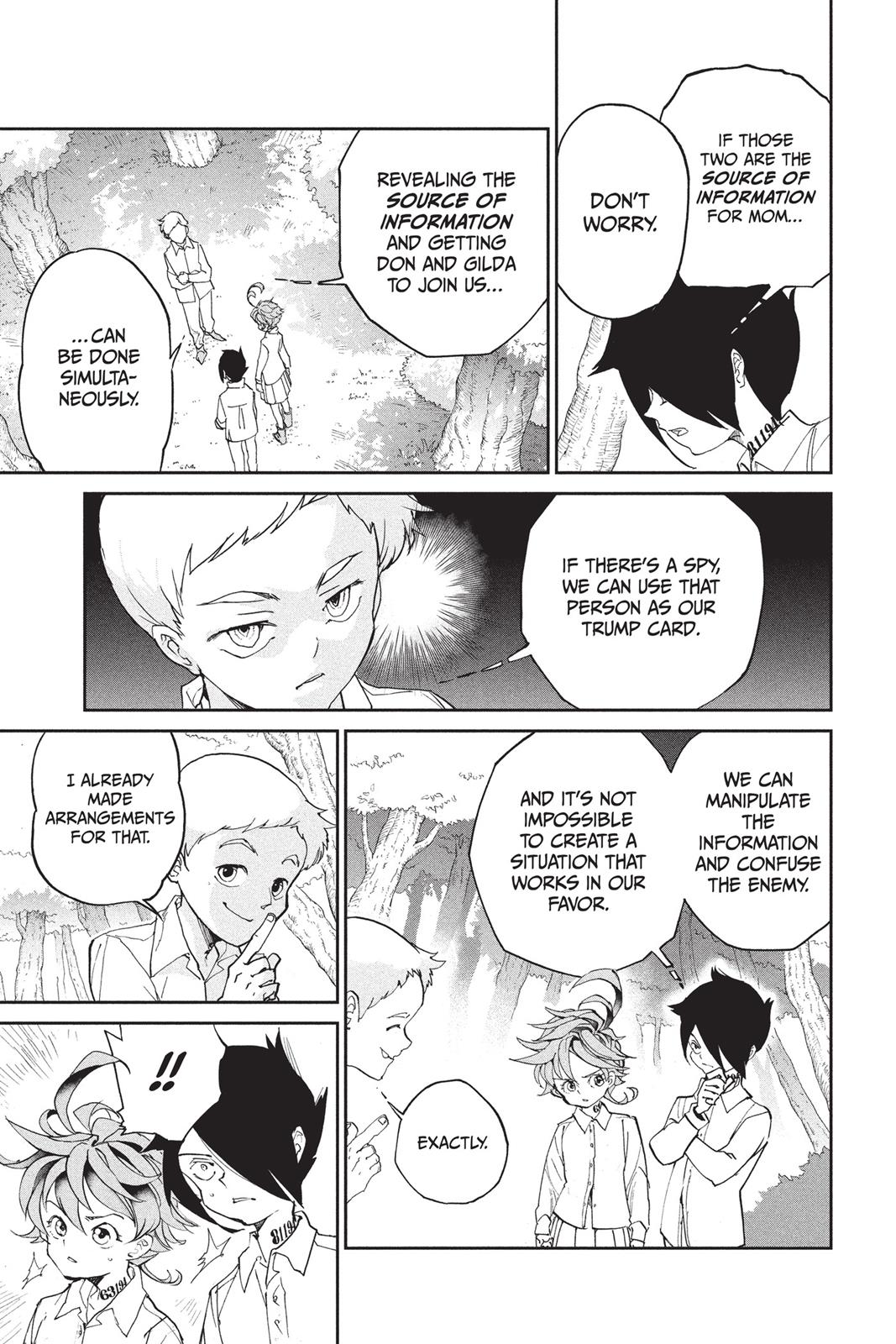 Read The Promised Neverland - Chapter 10 - www.thepromisedneverlandmanga.com | Image 17