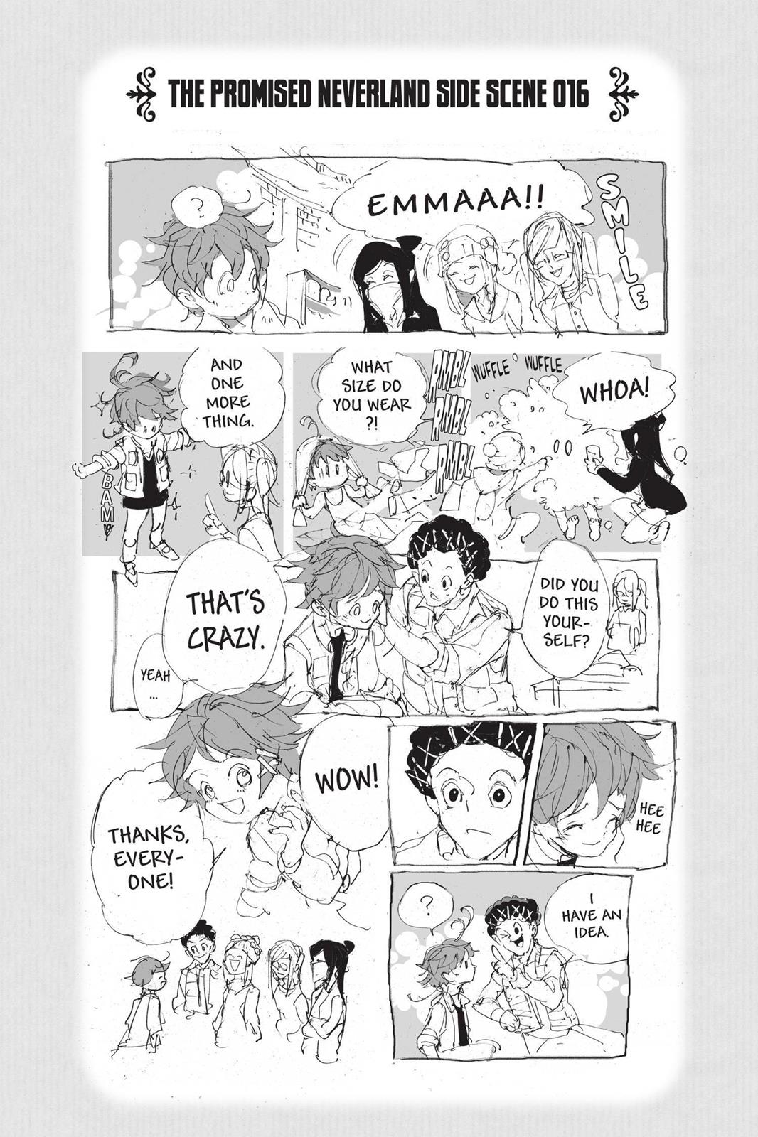 Read The Promised Neverland - Chapter 75 - www.thepromisedneverlandmanga.com | Image 21