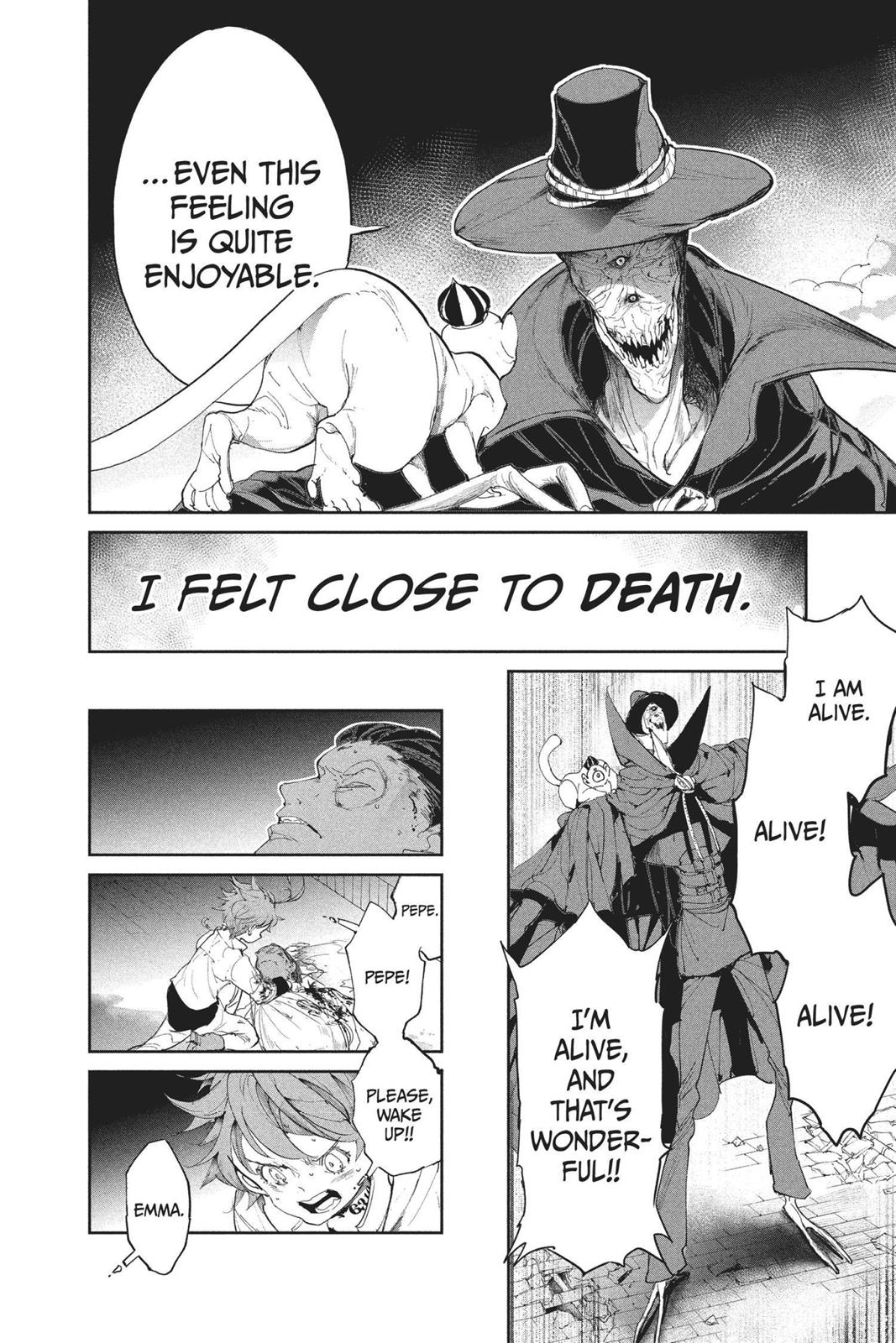 Read The Promised Neverland - Chapter 89 - www.thepromisedneverlandmanga.com | Image 24