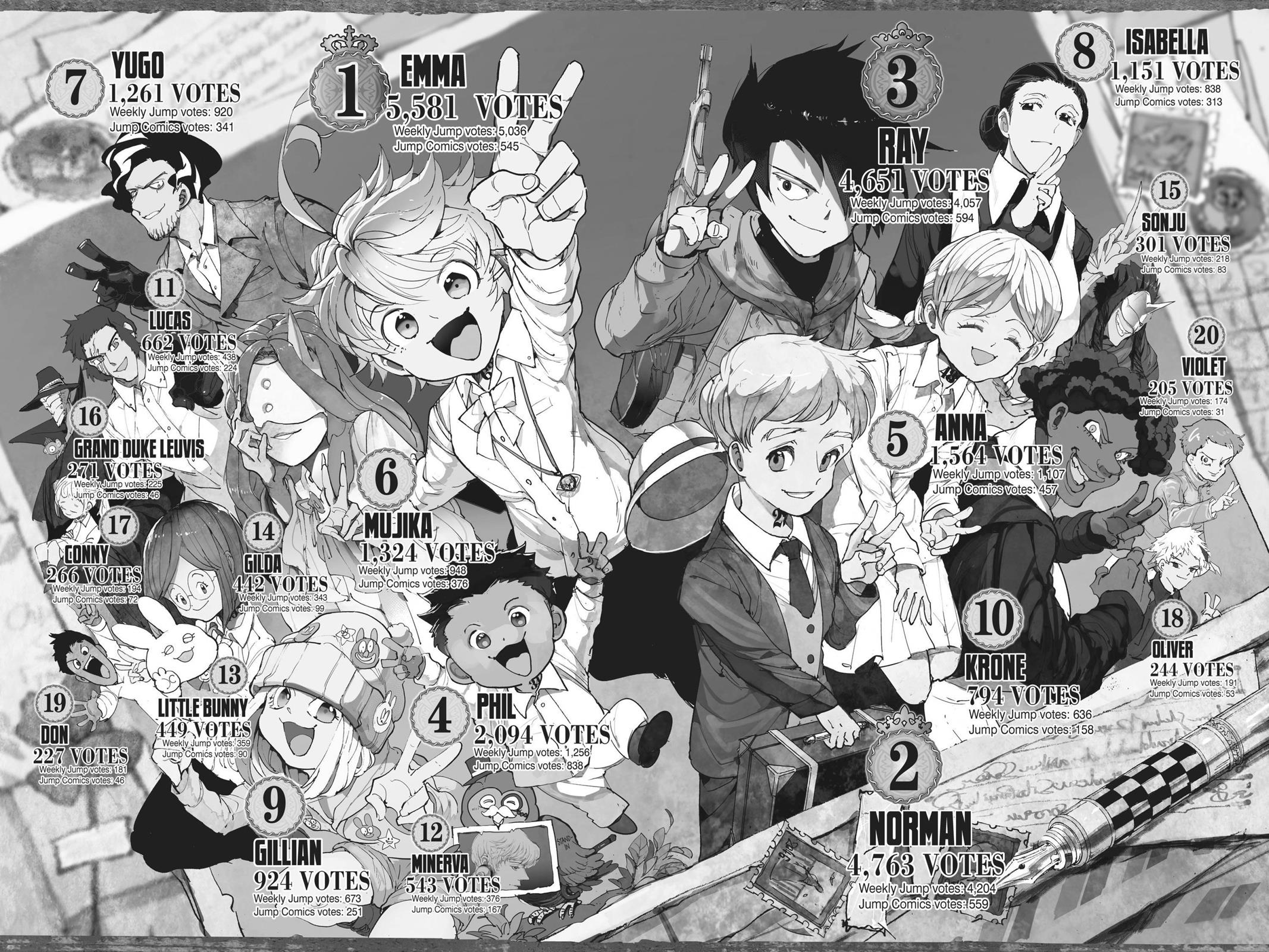 Read The Promised Neverland - Chapter 97 - www.thepromisedneverlandmanga.com | Image 24