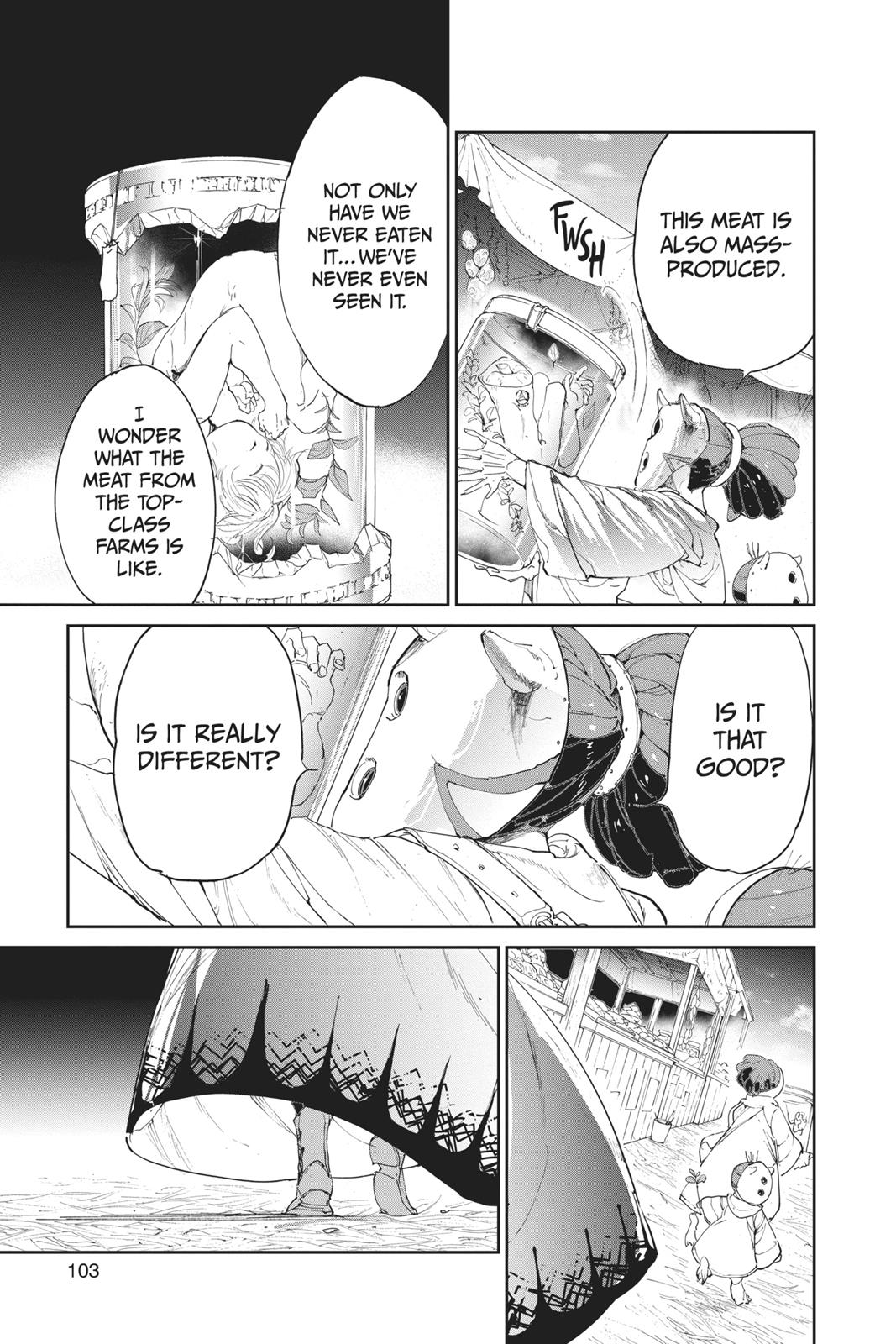 Read The Promised Neverland - Chapter 102 - www.thepromisedneverlandmanga.com | Image 14