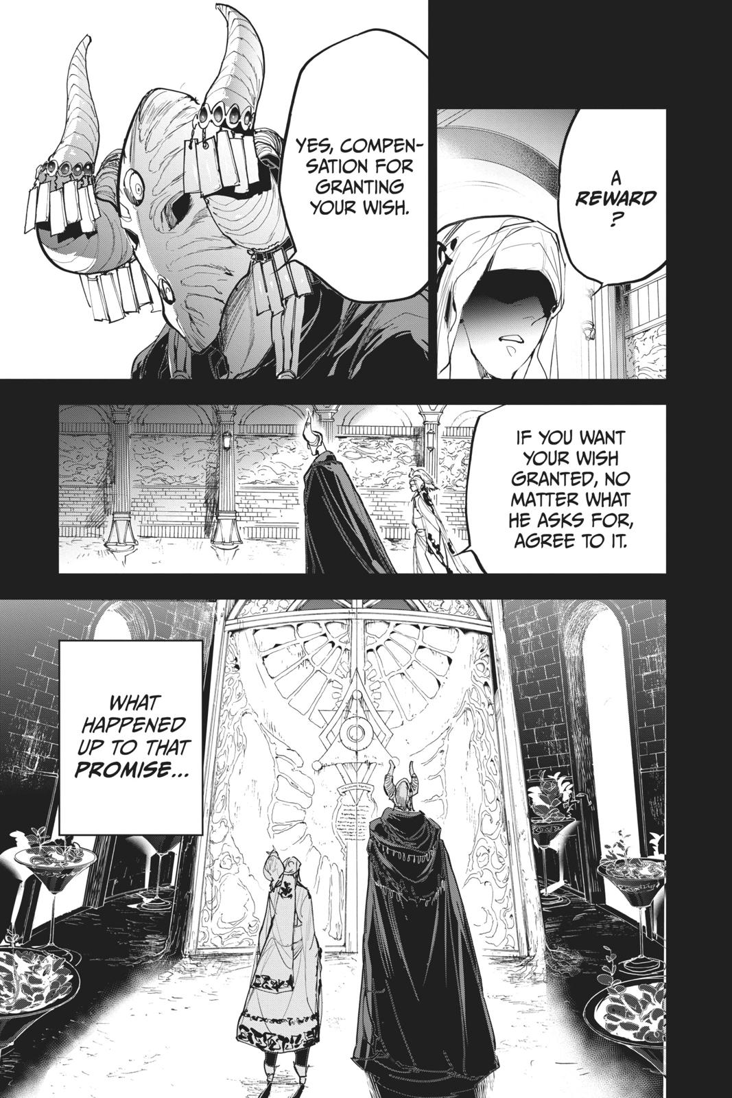 Read The Promised Neverland - Chapter 141 - www.thepromisedneverlandmanga.com | Image 5