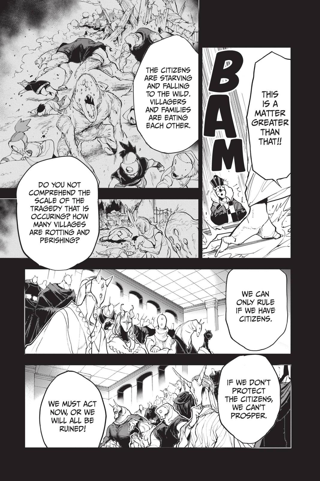 Read The Promised Neverland - Chapter 147 - www.thepromisedneverlandmanga.com | Image 5