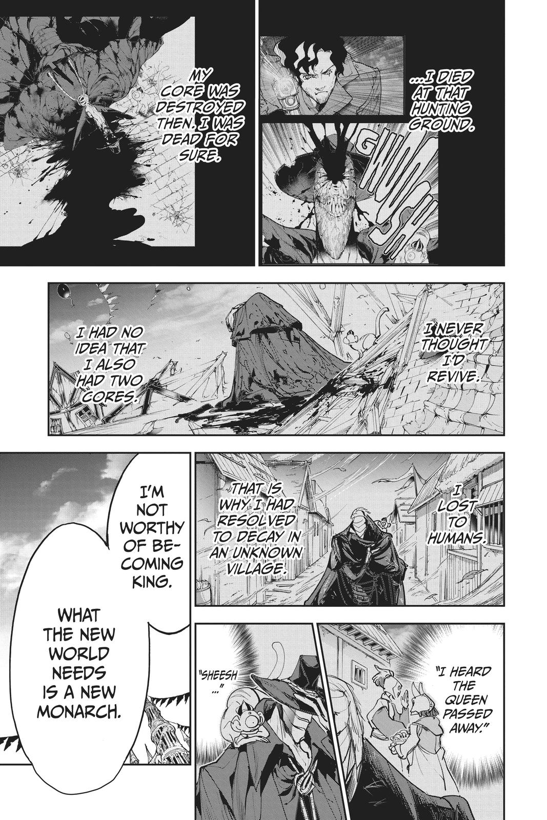 Read The Promised Neverland - Chapter 175 - www.thepromisedneverlandmanga.com | Image 9