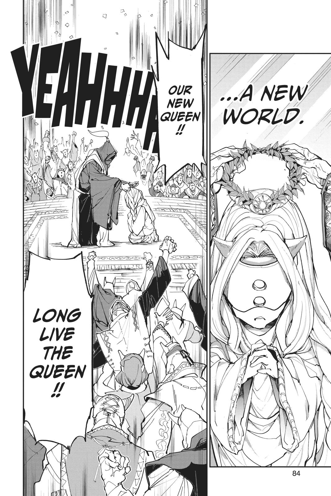Read The Promised Neverland - Chapter 175 - www.thepromisedneverlandmanga.com | Image 14